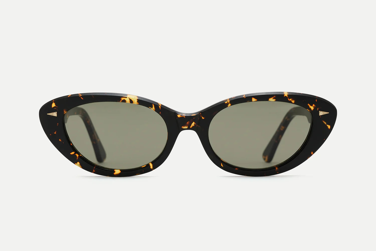 Ahlem - Prairie - Yellow Turtle / Khaki Light – Ottica Occhio!