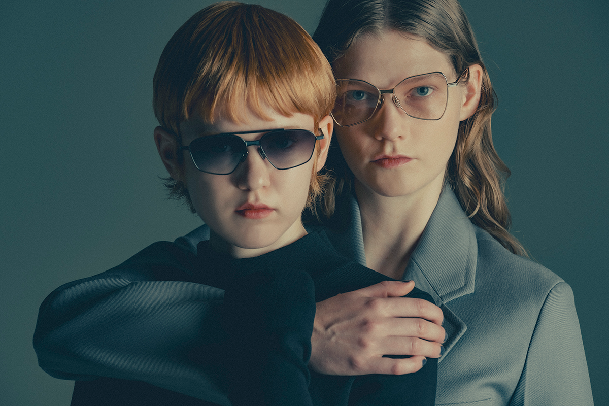 SAUVAGE EYEWEAR
