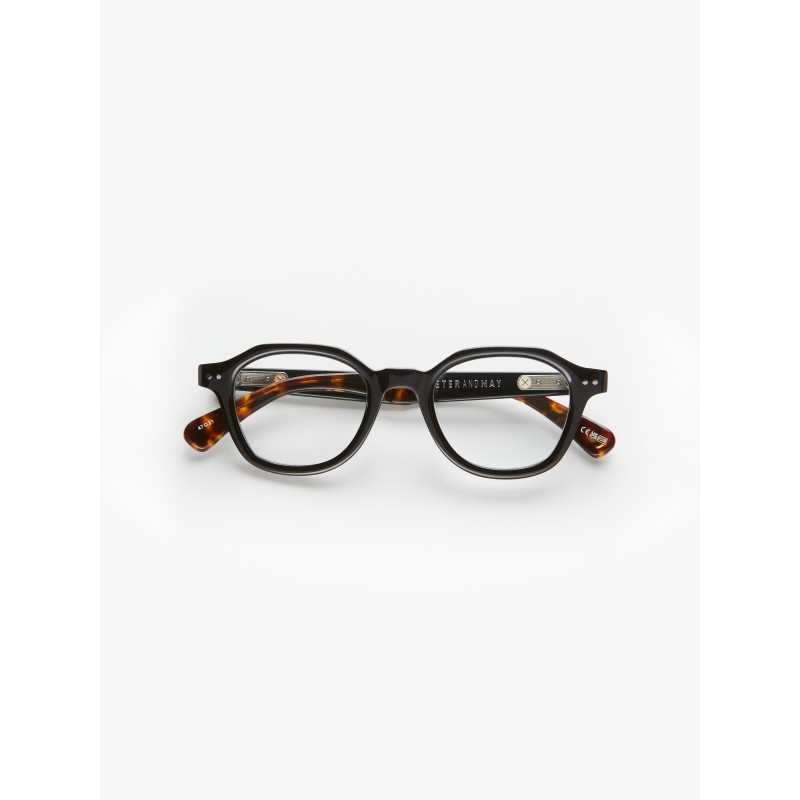 Peter and may, SKY black/tortoise