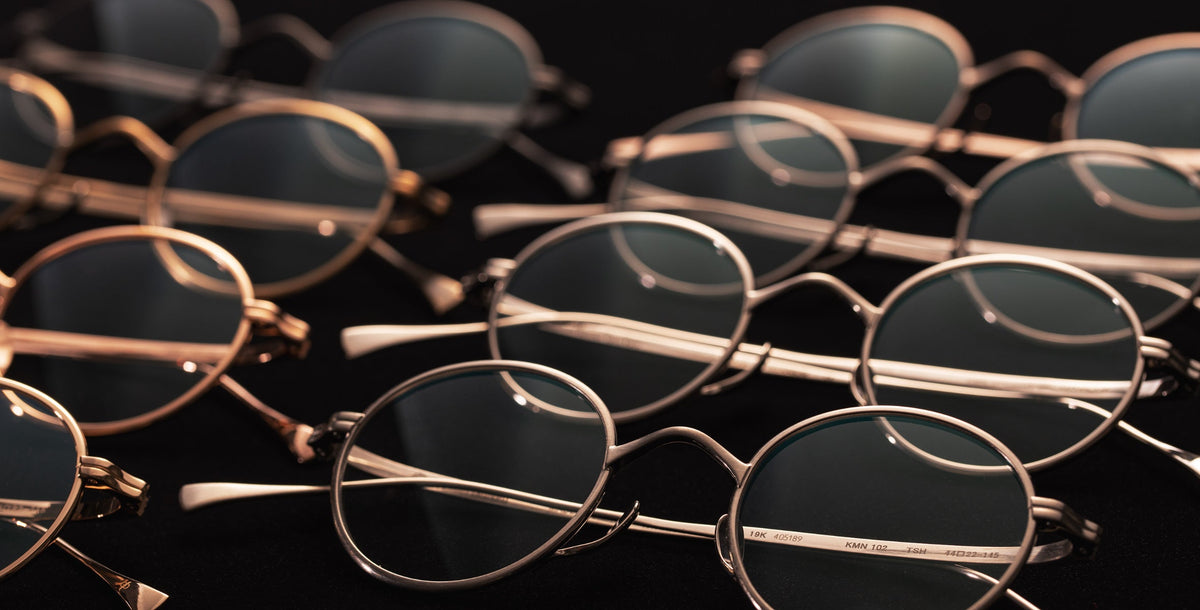 Gafas japonesas: por qué son diferentes y cuáles elegir