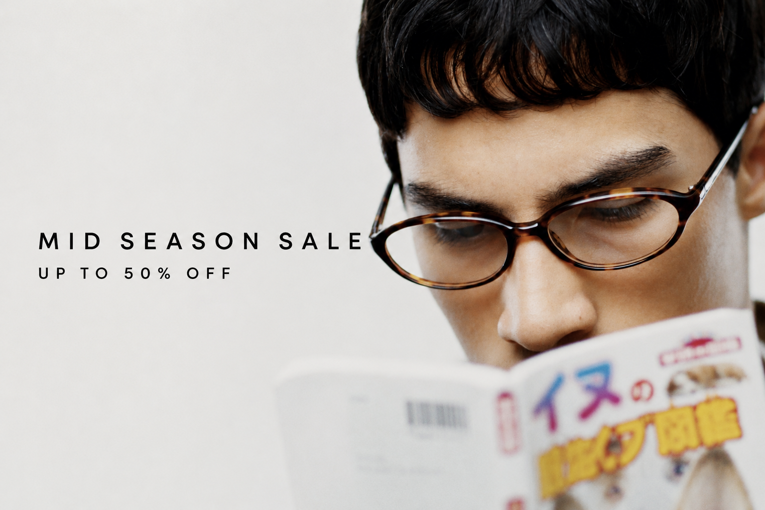 Mid Season Sale