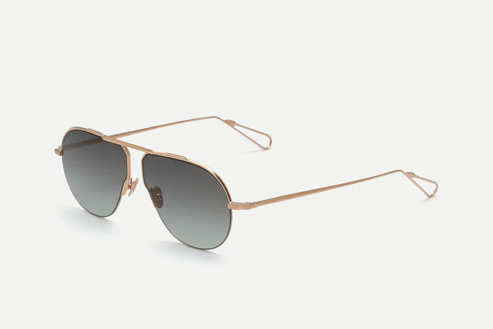 Ahlem | Limited Edition: Laplace | Peony Gold / Green Gradient