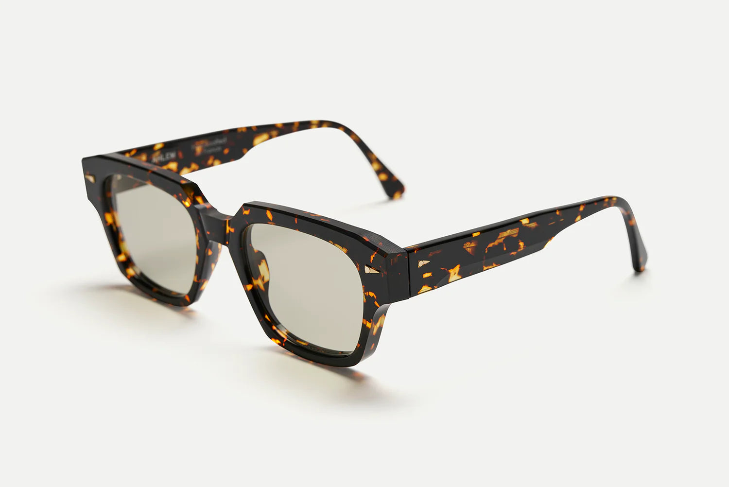 Ahlem Rivoli - Yellow Turtle / Green Light