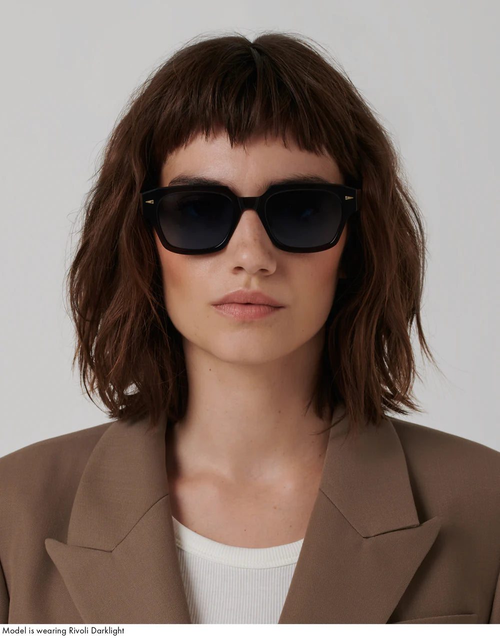 Ahlem Rivoli - Black / Sky Blue