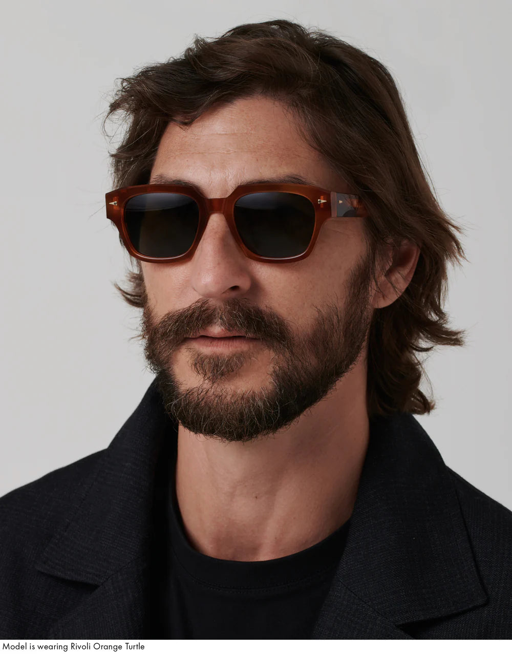 Ahlem Rivoli - Black / Sky Blue