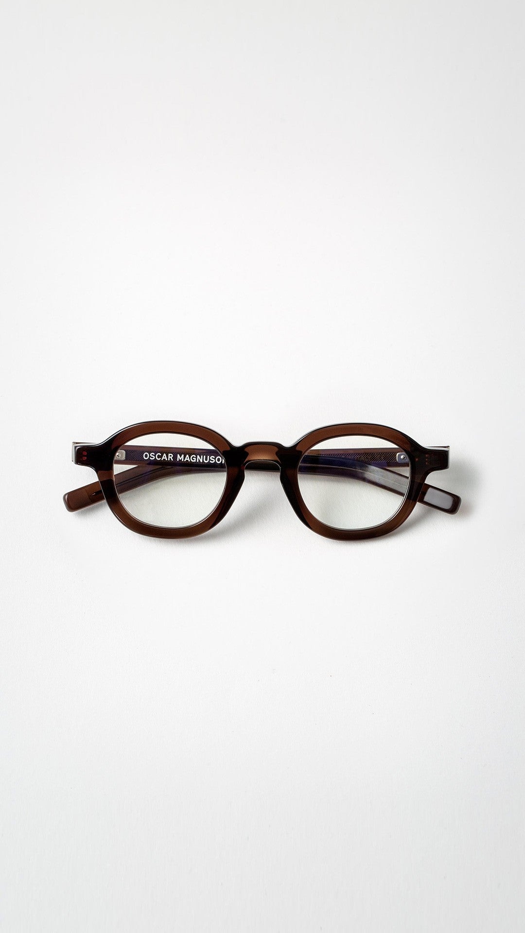 Oscar Magnuson Joy - Toga Red