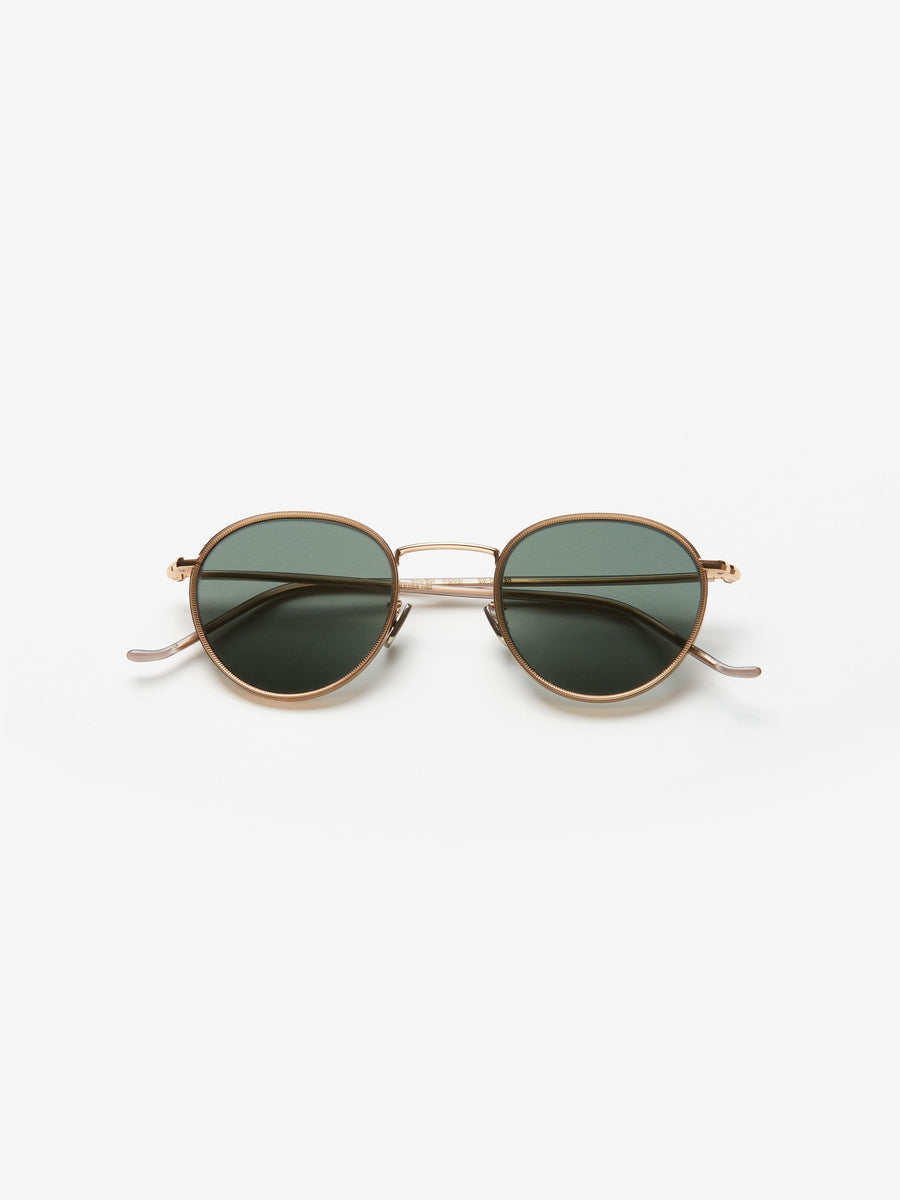 Eyevan 7285 | 215 | 9008-Gold