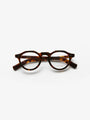 Optical frame Eyevan Mason Havana
