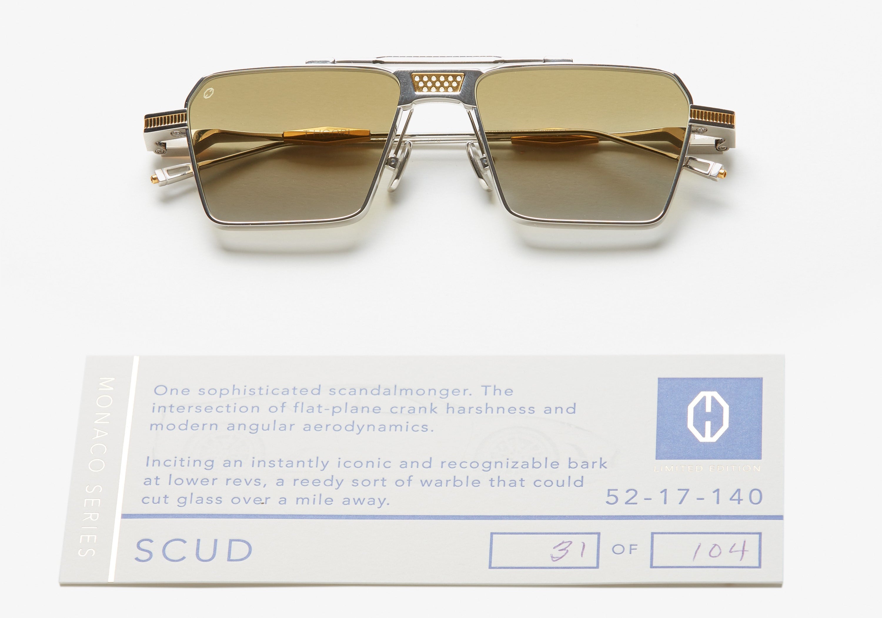 T HENRI Scud - Anomoly