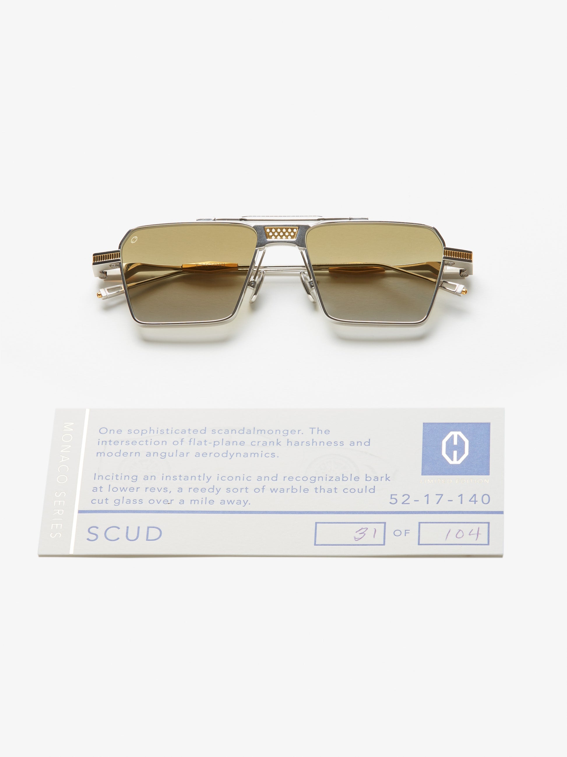 T HENRI Scud - Anomoly