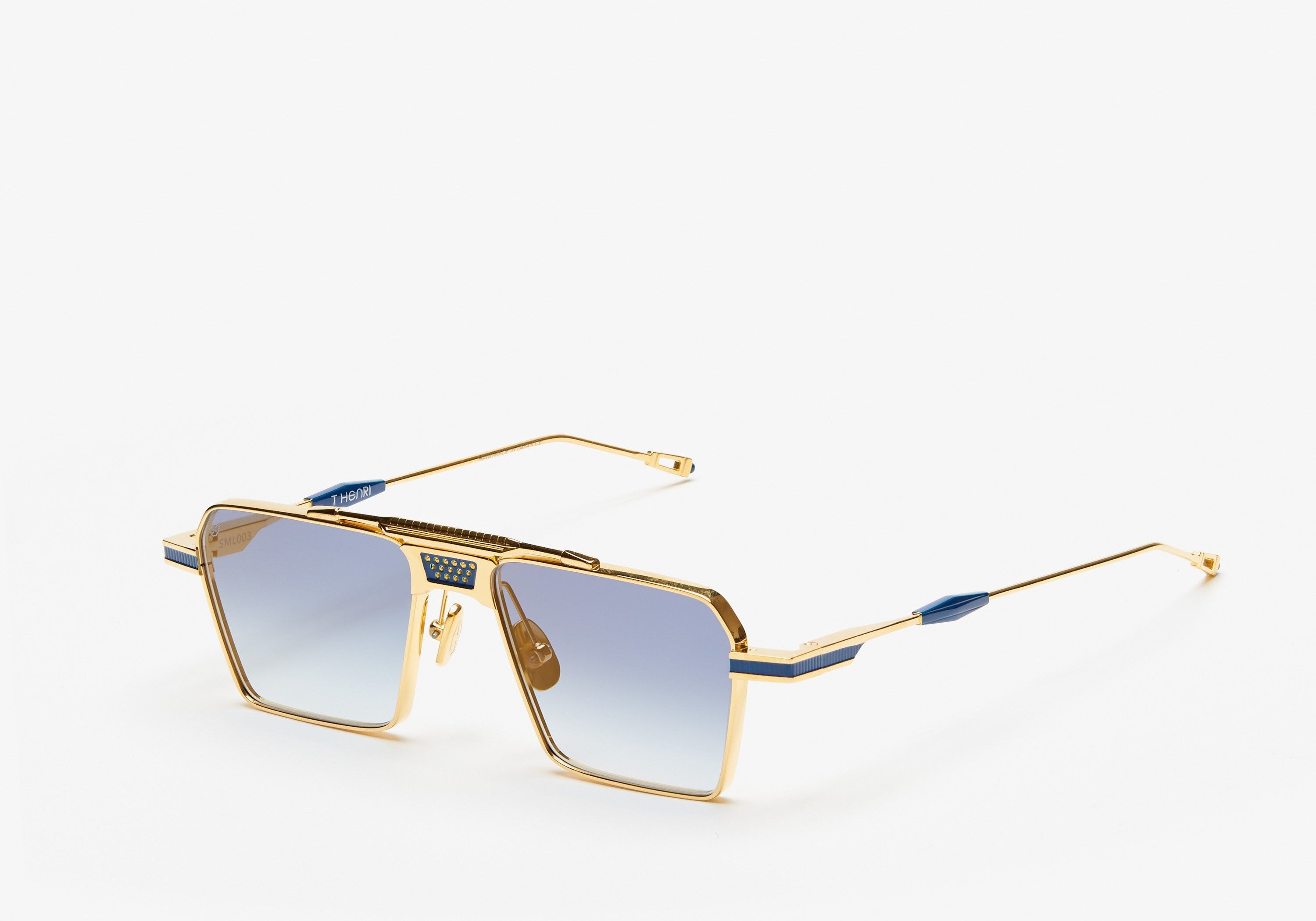 T HENRI Scud - Scud L'or Bleu