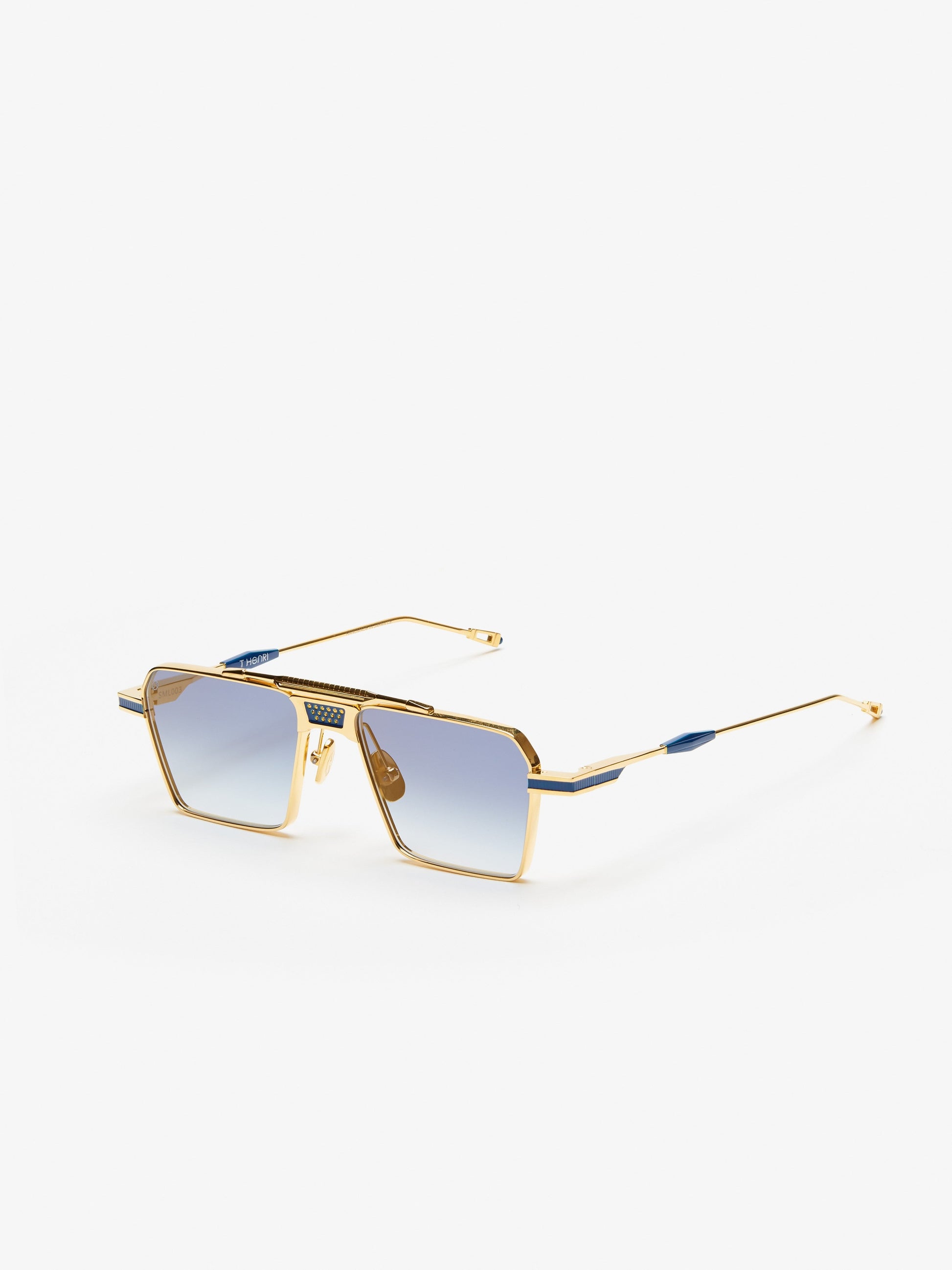 T HENRI Scud - Scud L'or Bleu