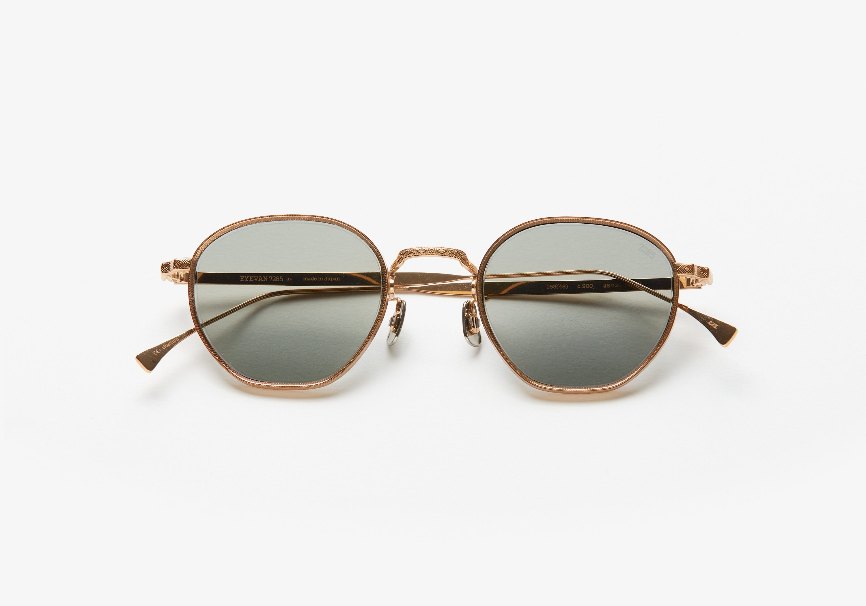 Eyevan 7285 163 - 900