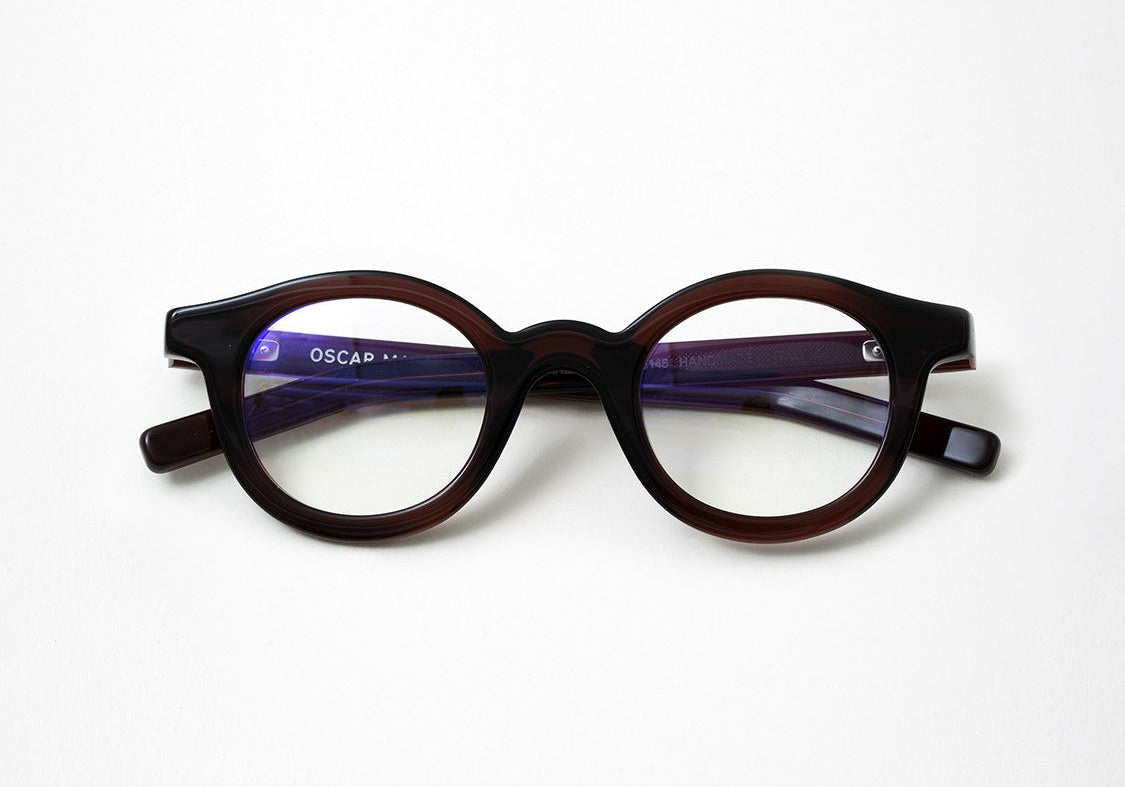 Oscar Magnuson Charles - Toga Red