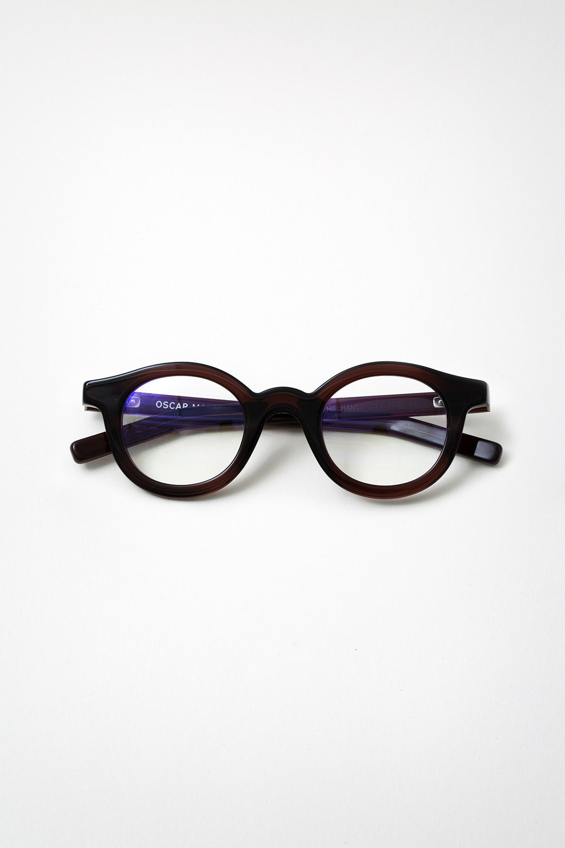 Oscar Magnuson Charles - Toga Red