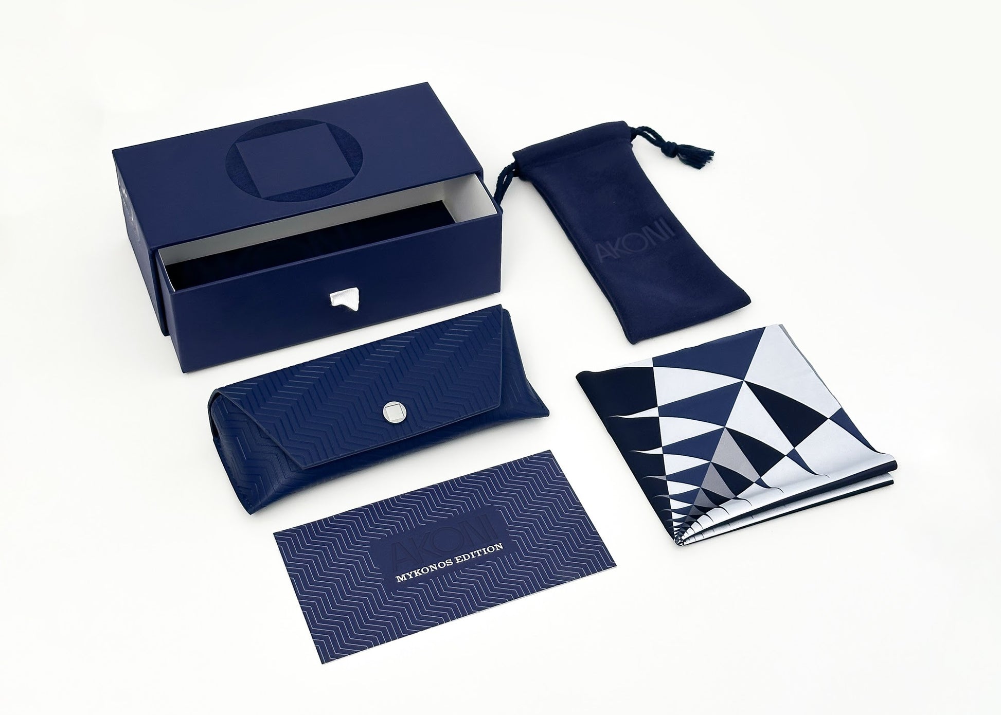 AKONI EYEWEAR, ERIS MYKONOS LIMITED EDITION