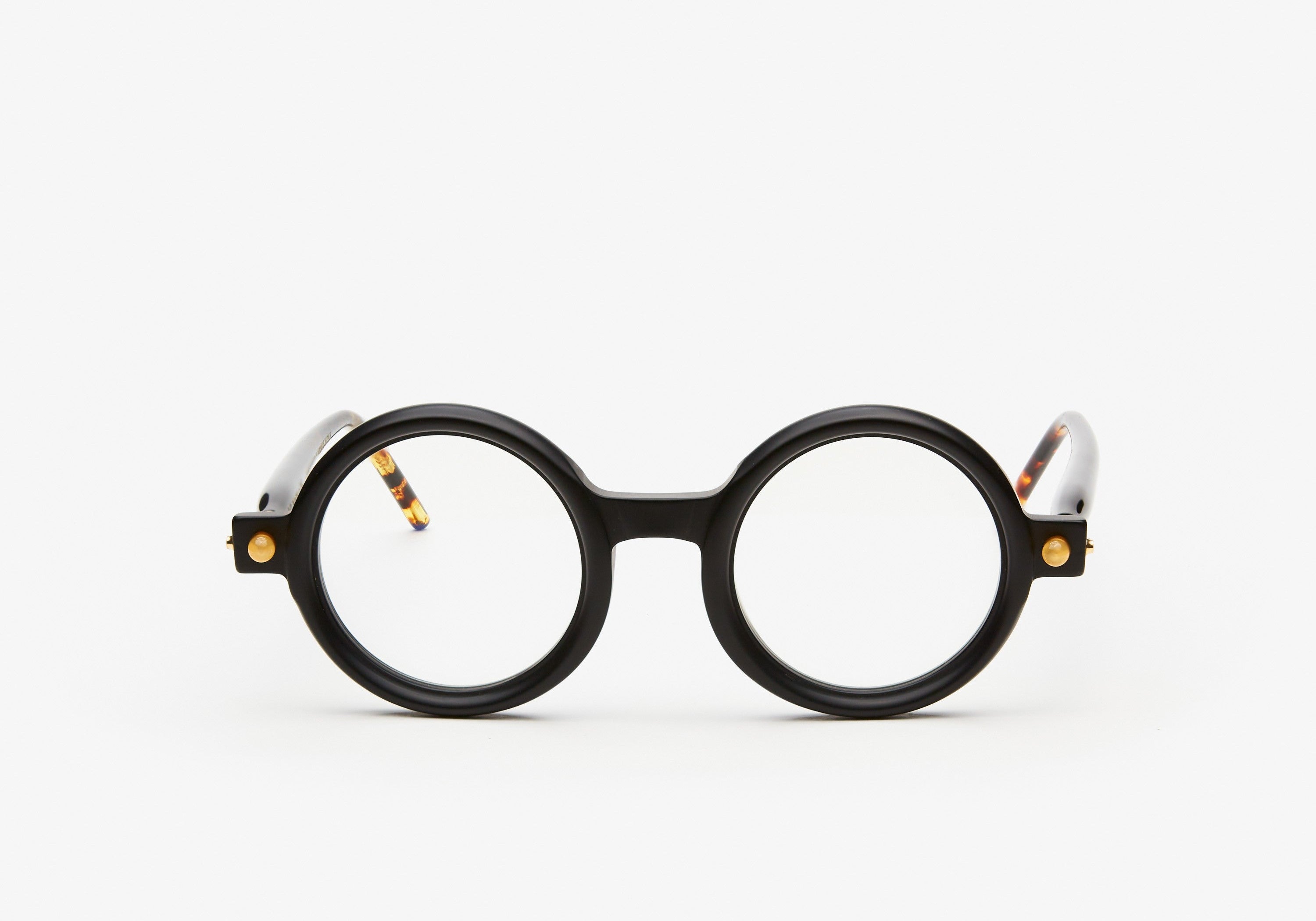 Kuboraum MASKE P1 - Black Matte