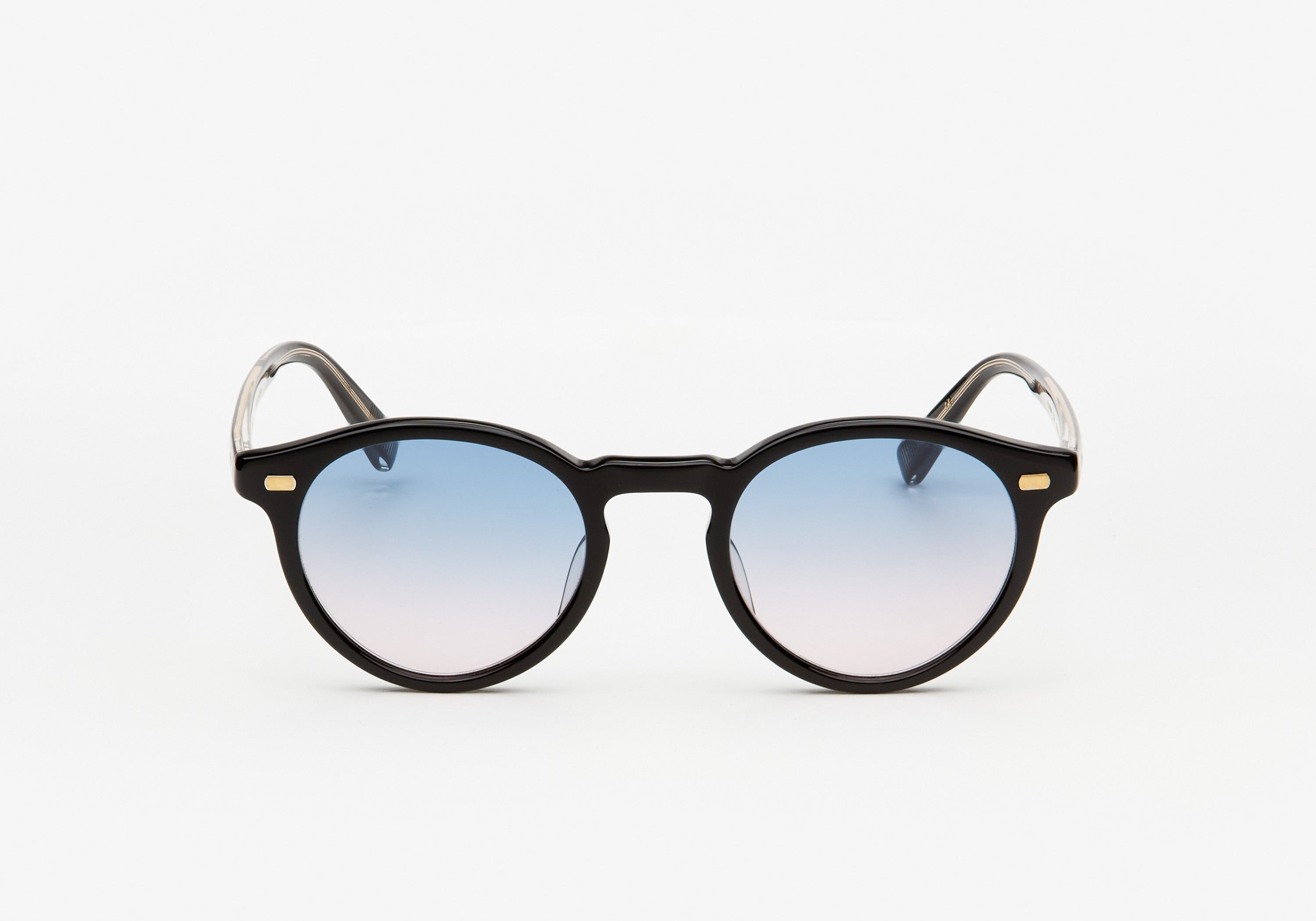 Eyevan Puerto - Black/Blue Rosé