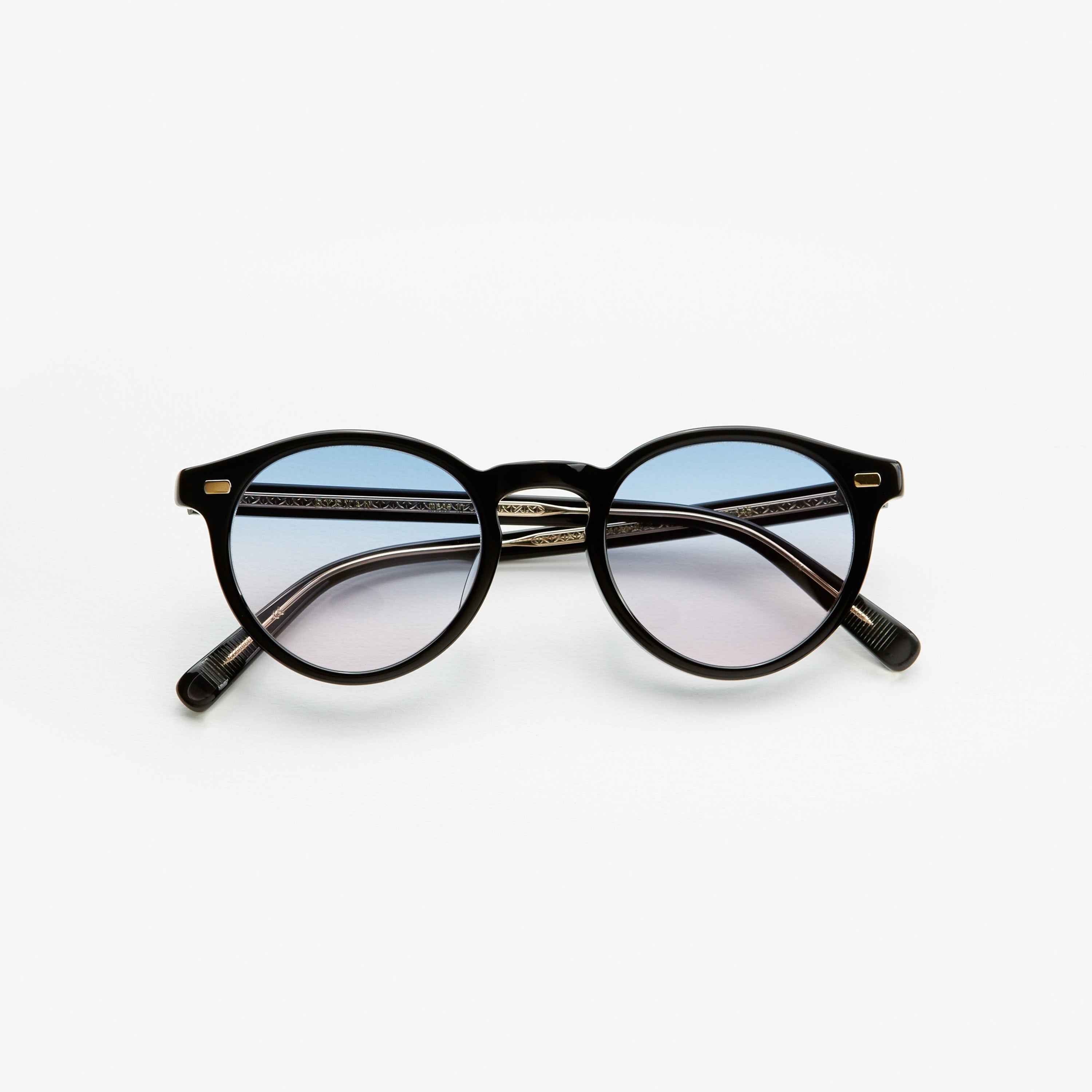 Eyevan Puerto - Black/Blu Rosè