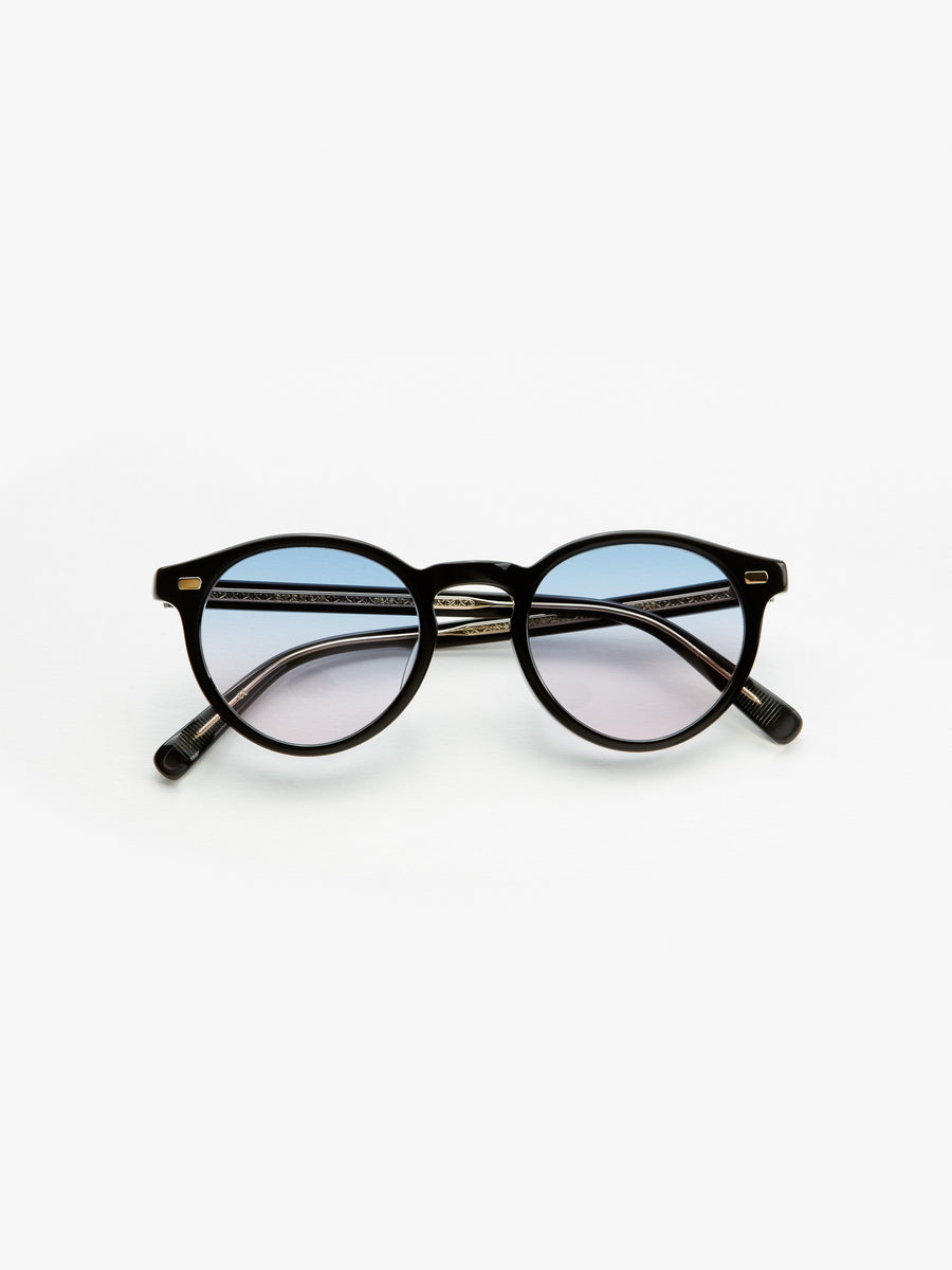 Eyevan | Puerto | Black/Blu Rosè