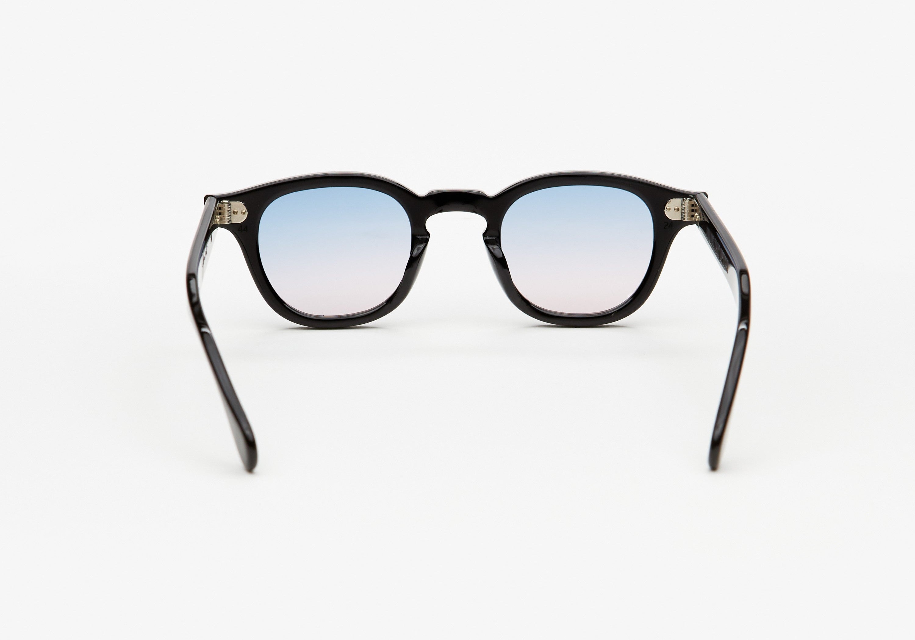 Julius Tart Optical, AR - Black - 44 Blue/Rosé