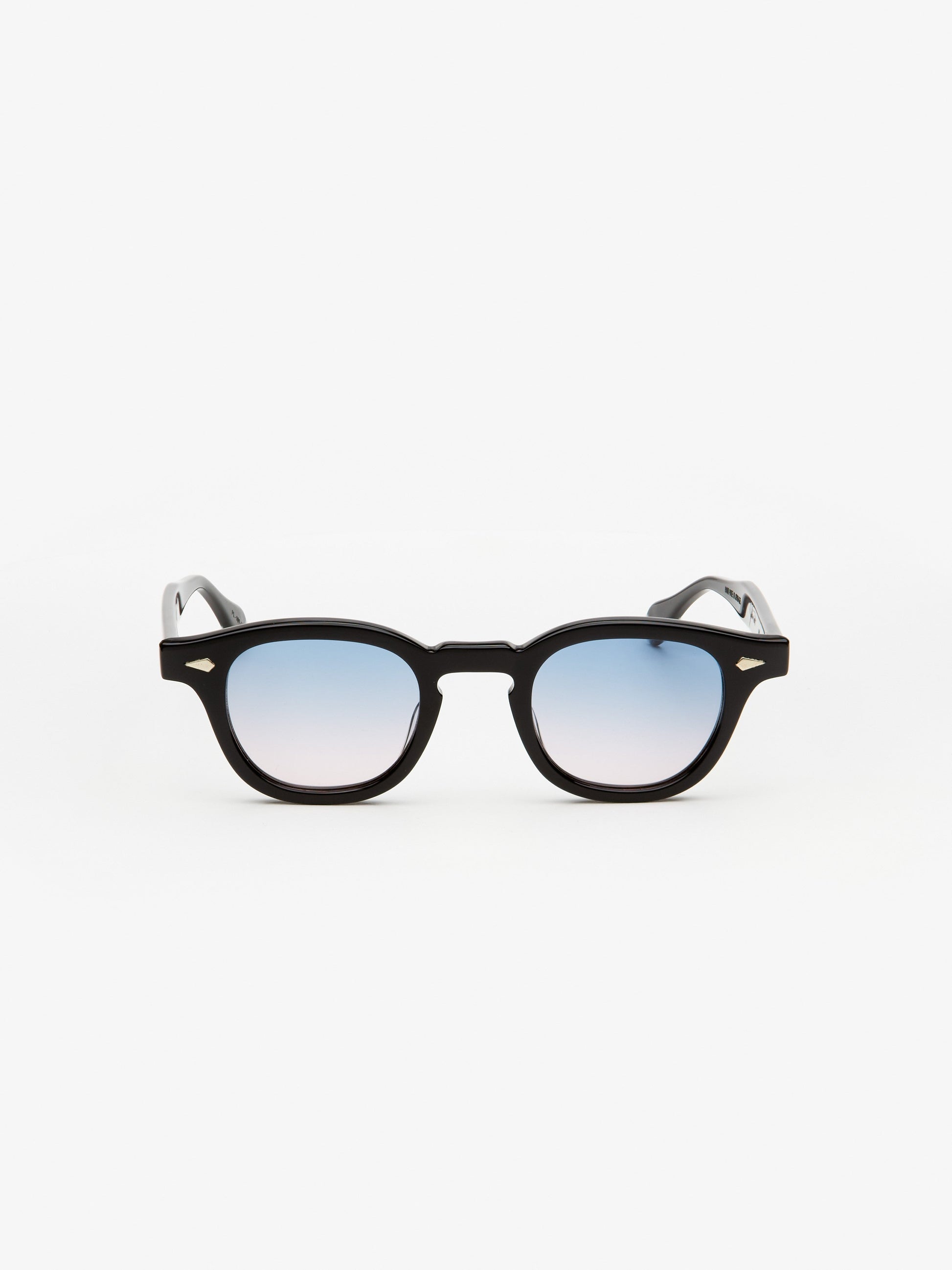 Julius Tart Optical, AR - Black - 44 Blue/Rosé