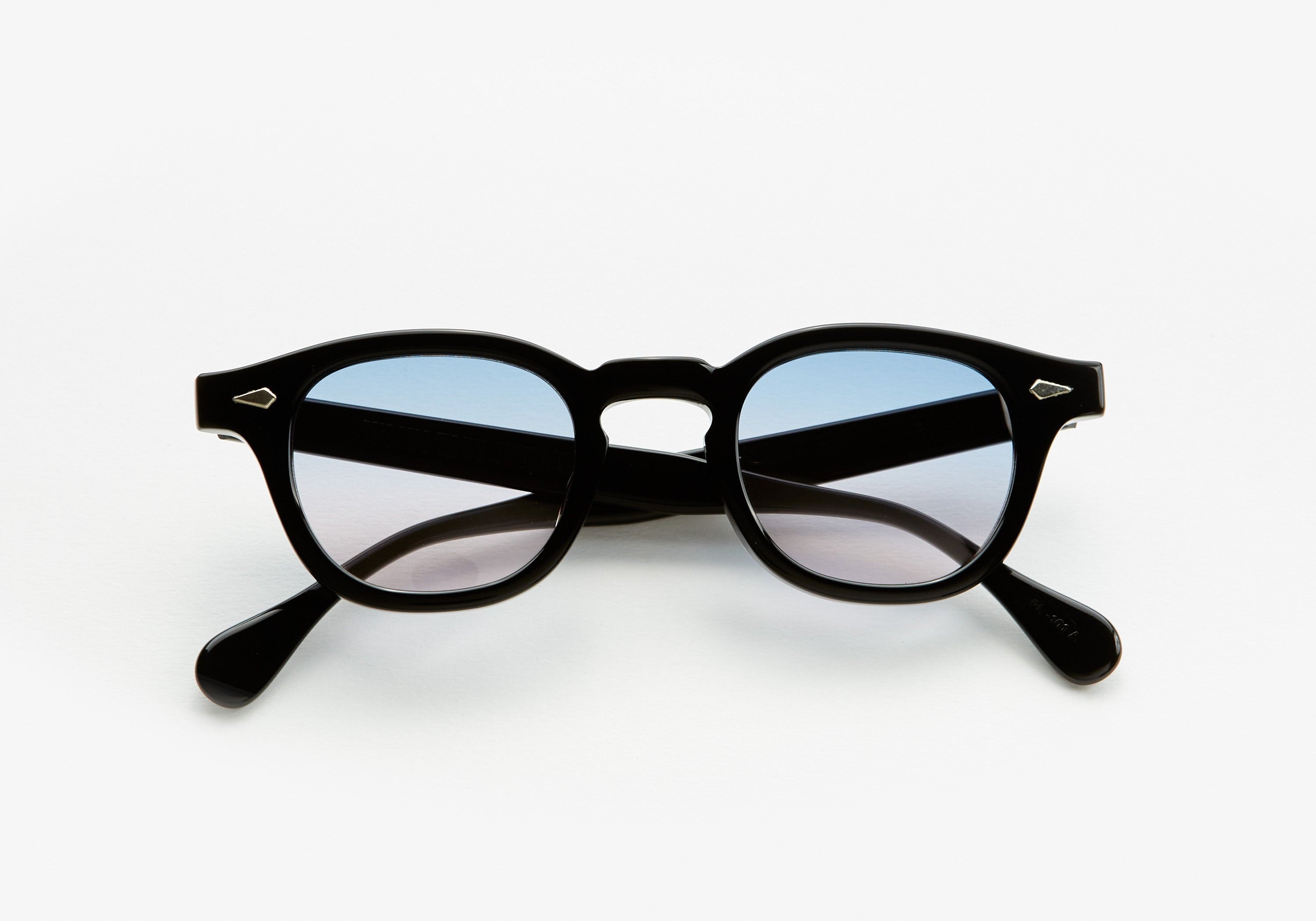 Julius Tart Optical, AR - Black - 44 Blue/Rosé