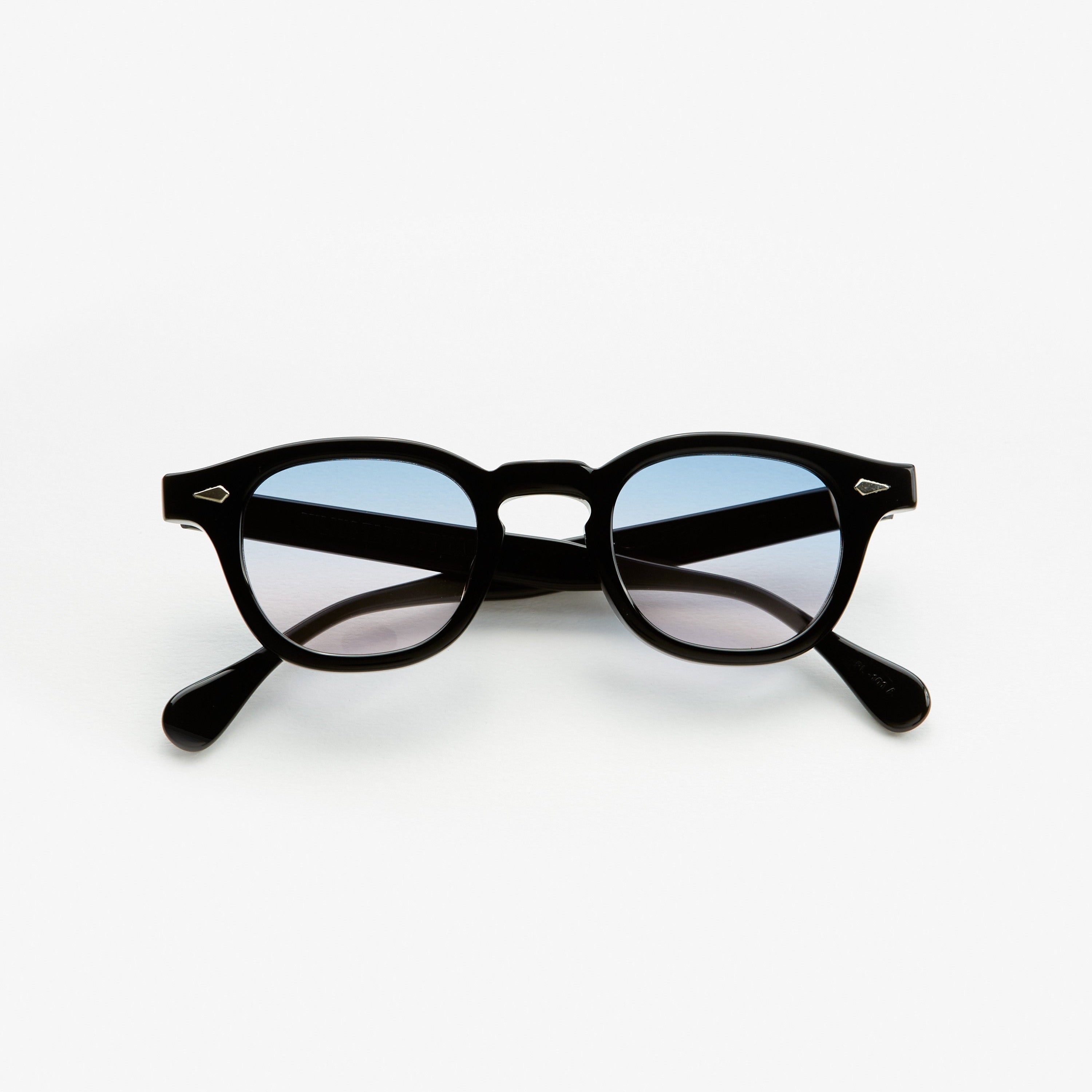 Julius Tart Optical, AR - Black - 44 Blue/Rosé