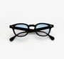 Julius Tart Optical, AR - Black - 44 Blue/Rosé