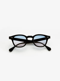 Julius Tart Optical, AR - Black - 44 Blue/Rosé