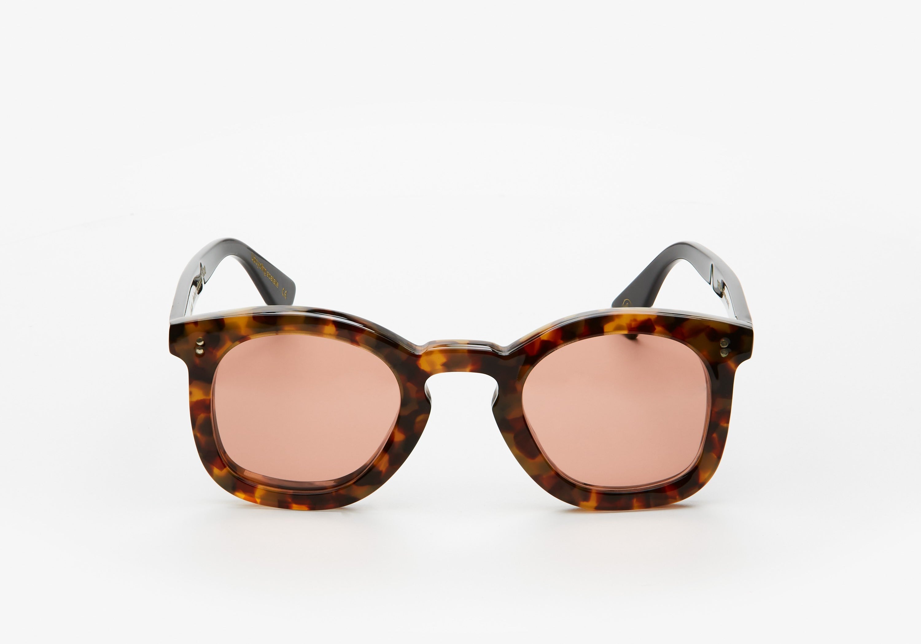 Lesca Lunetier |Deca Limited Edition | Havana /03
