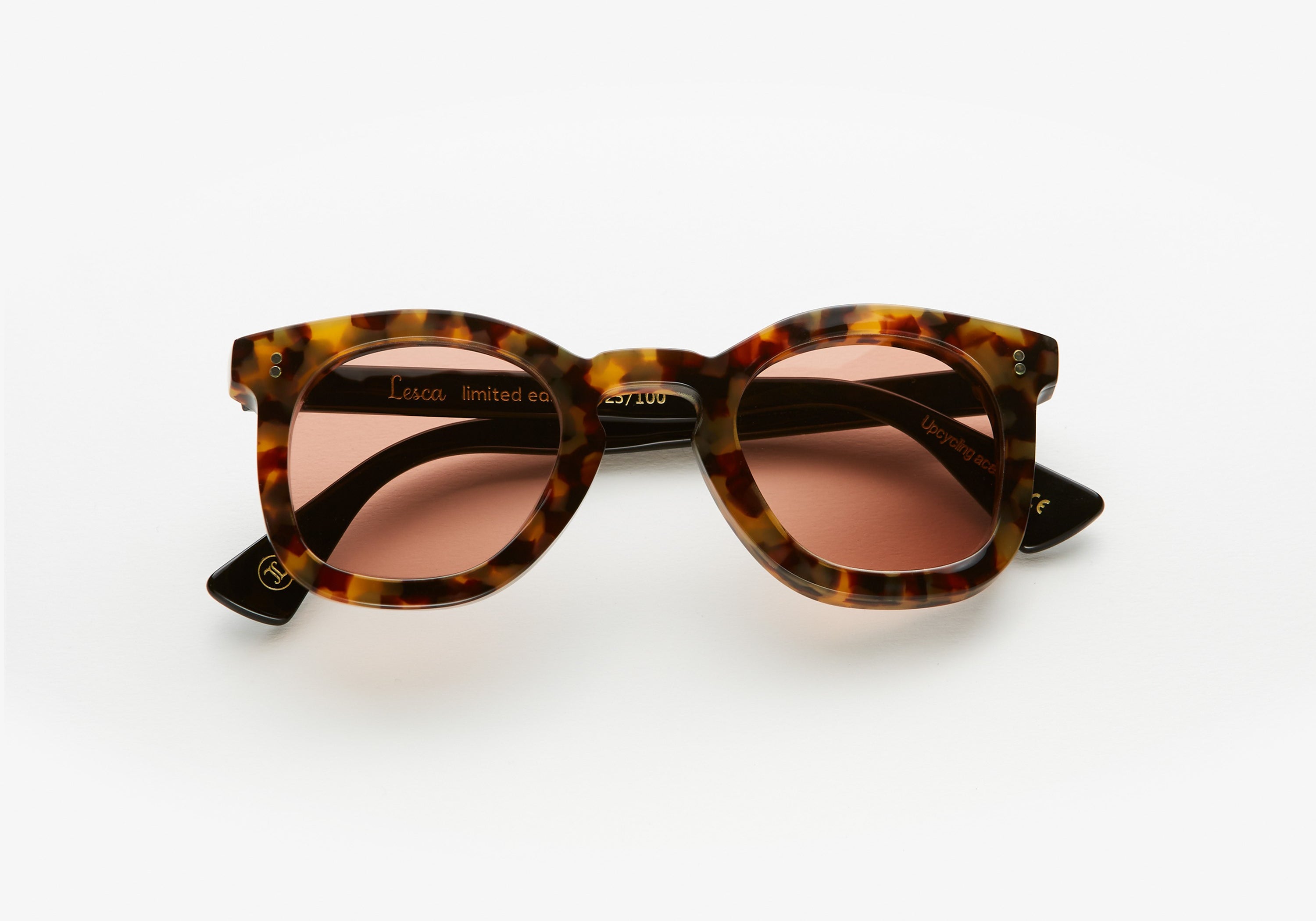 Lesca Deca Limited Edition - Havana /03