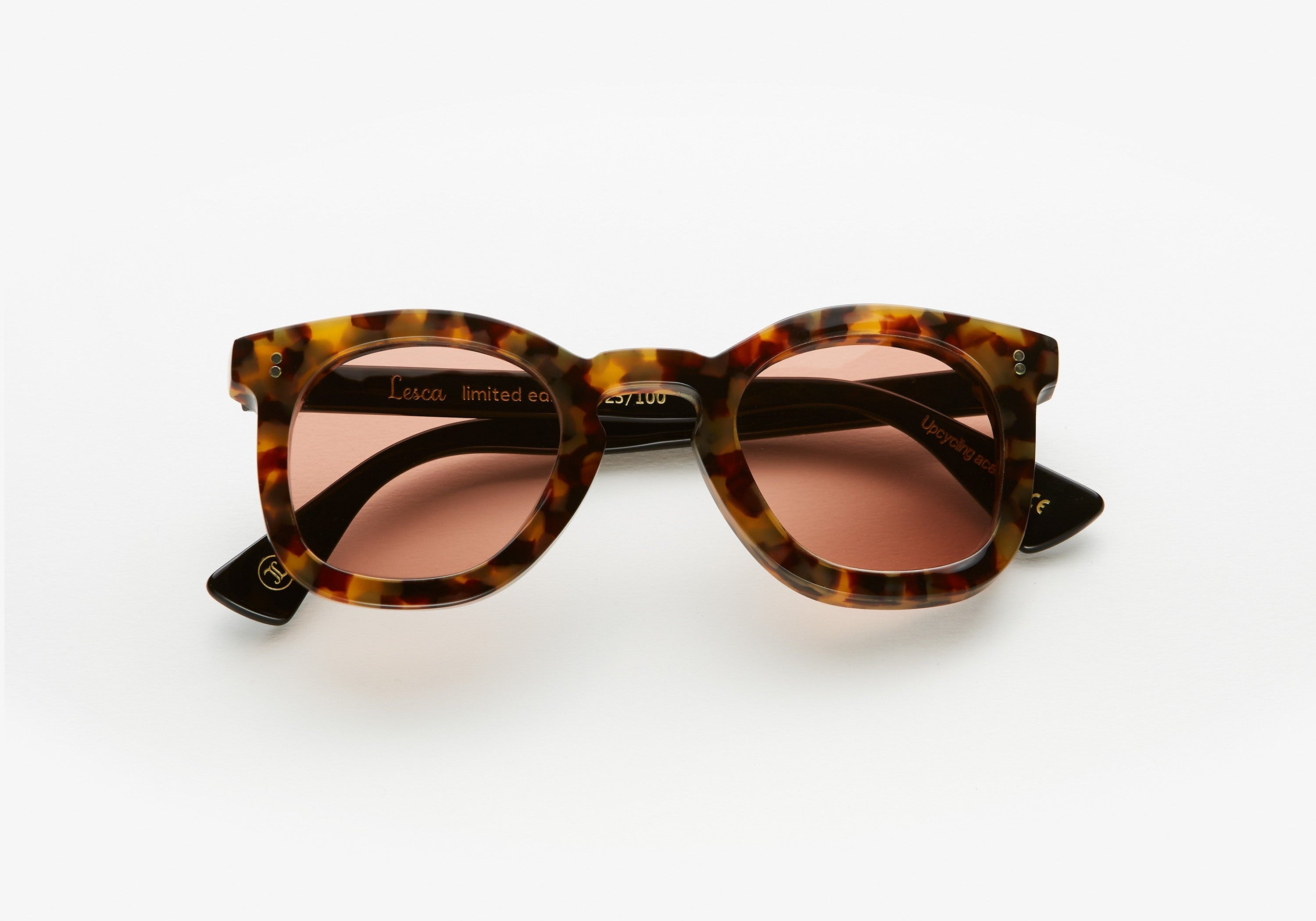 Lesca Deca Limited Edition - Havana /05