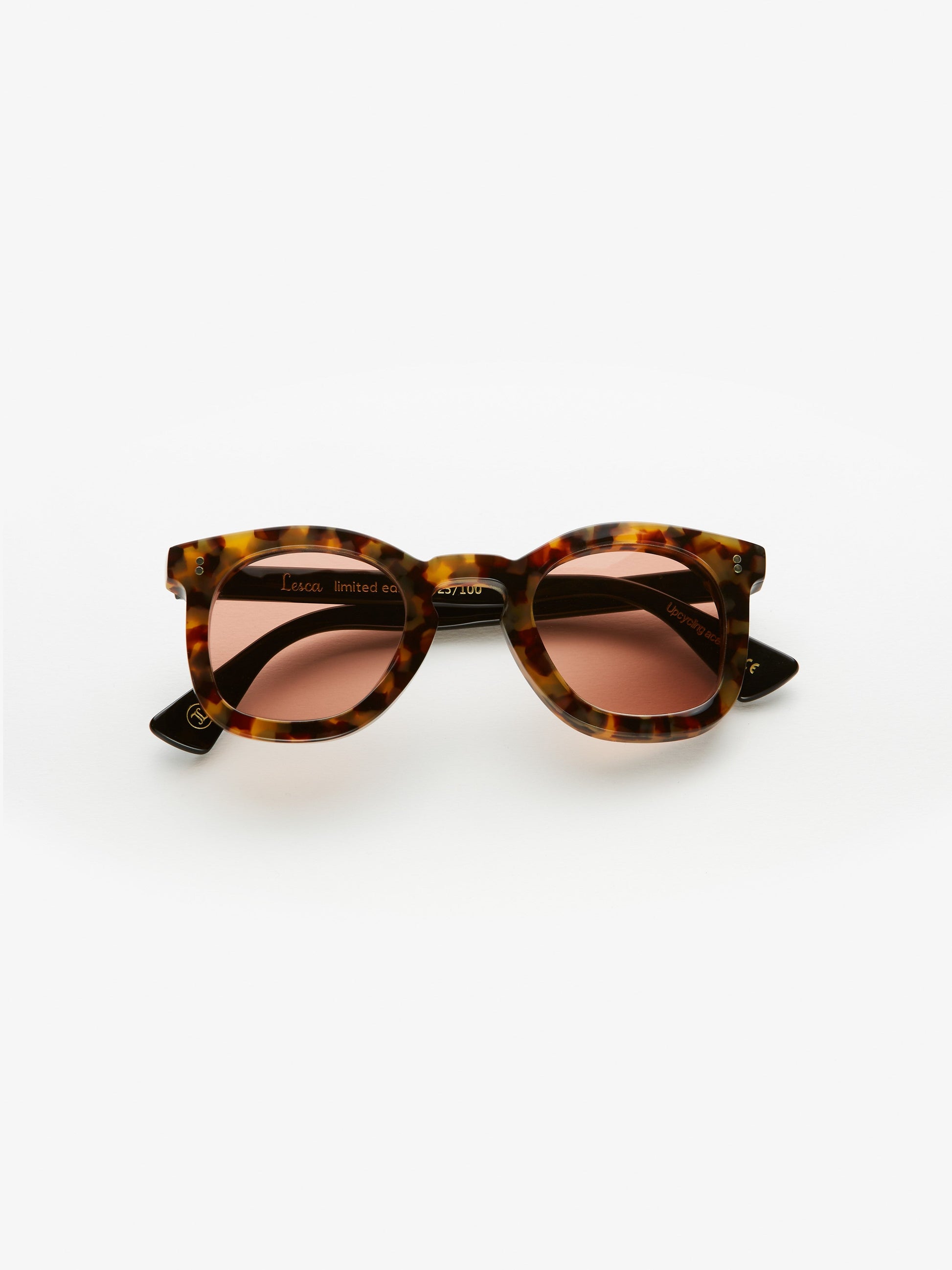 Lesca Deca Limited Edition - Havana /05