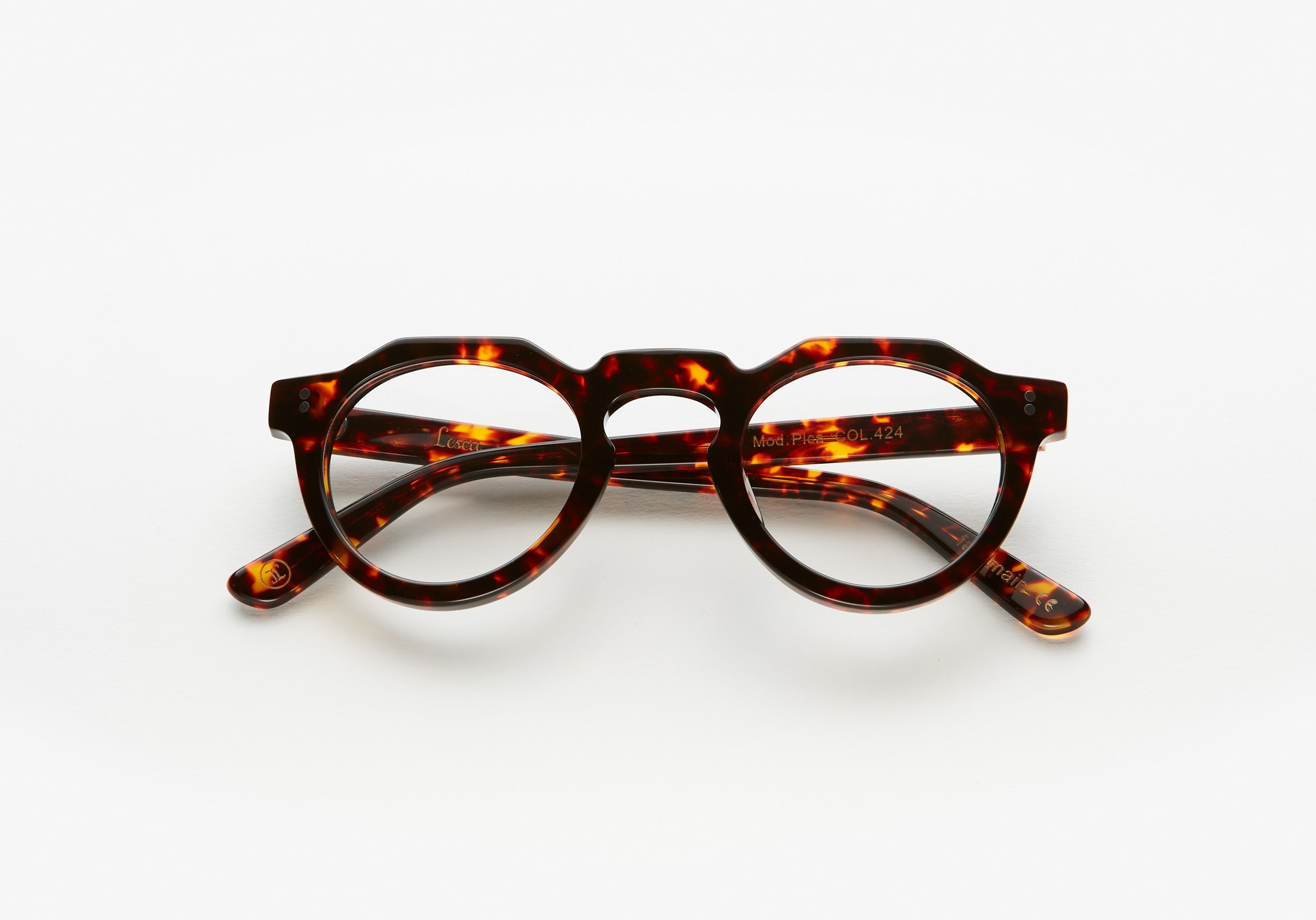 Lesca Pica - 053/Ecaille fonce clair