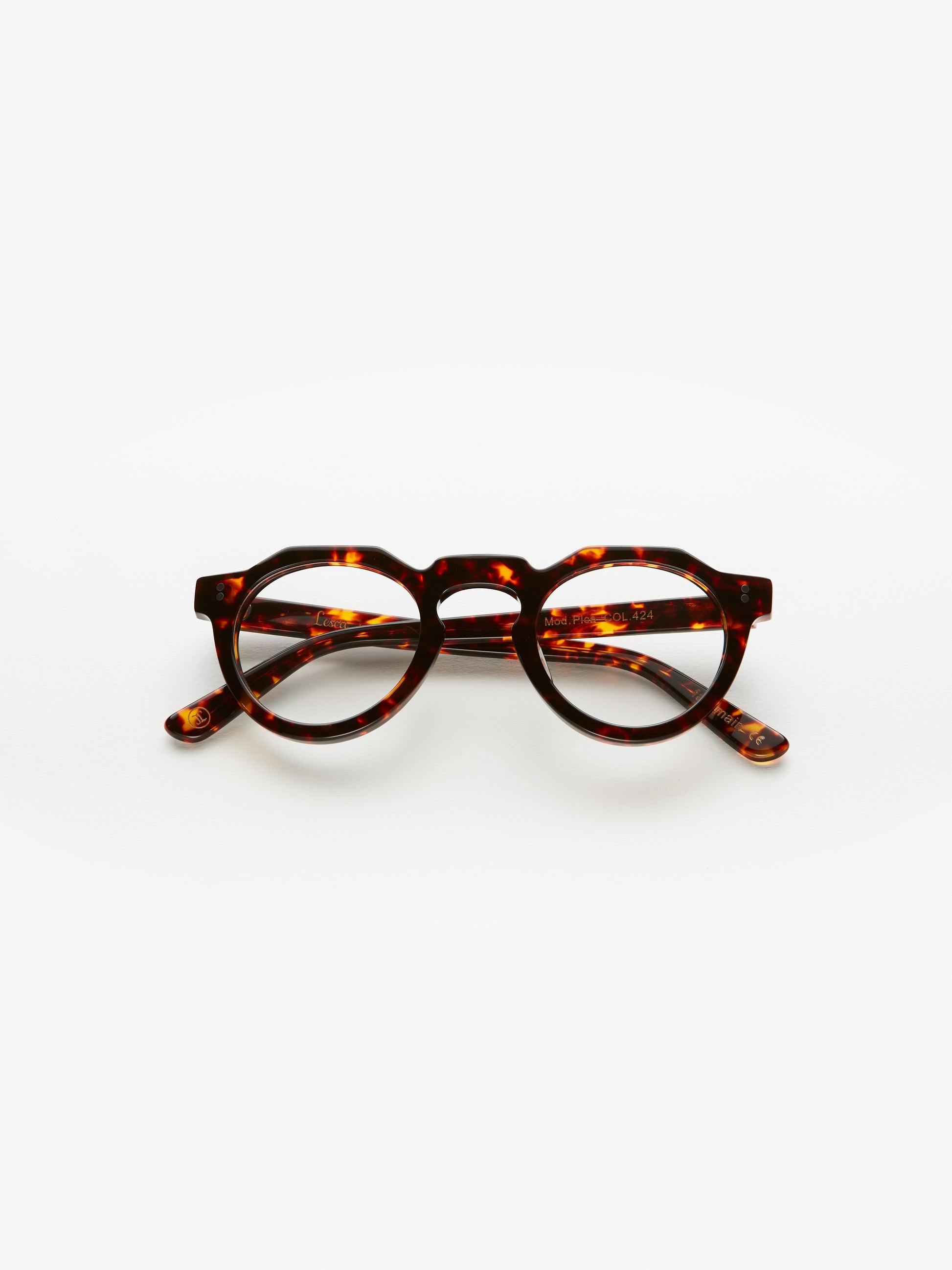 Lesca Pica - 053/Ecaille fonce clair