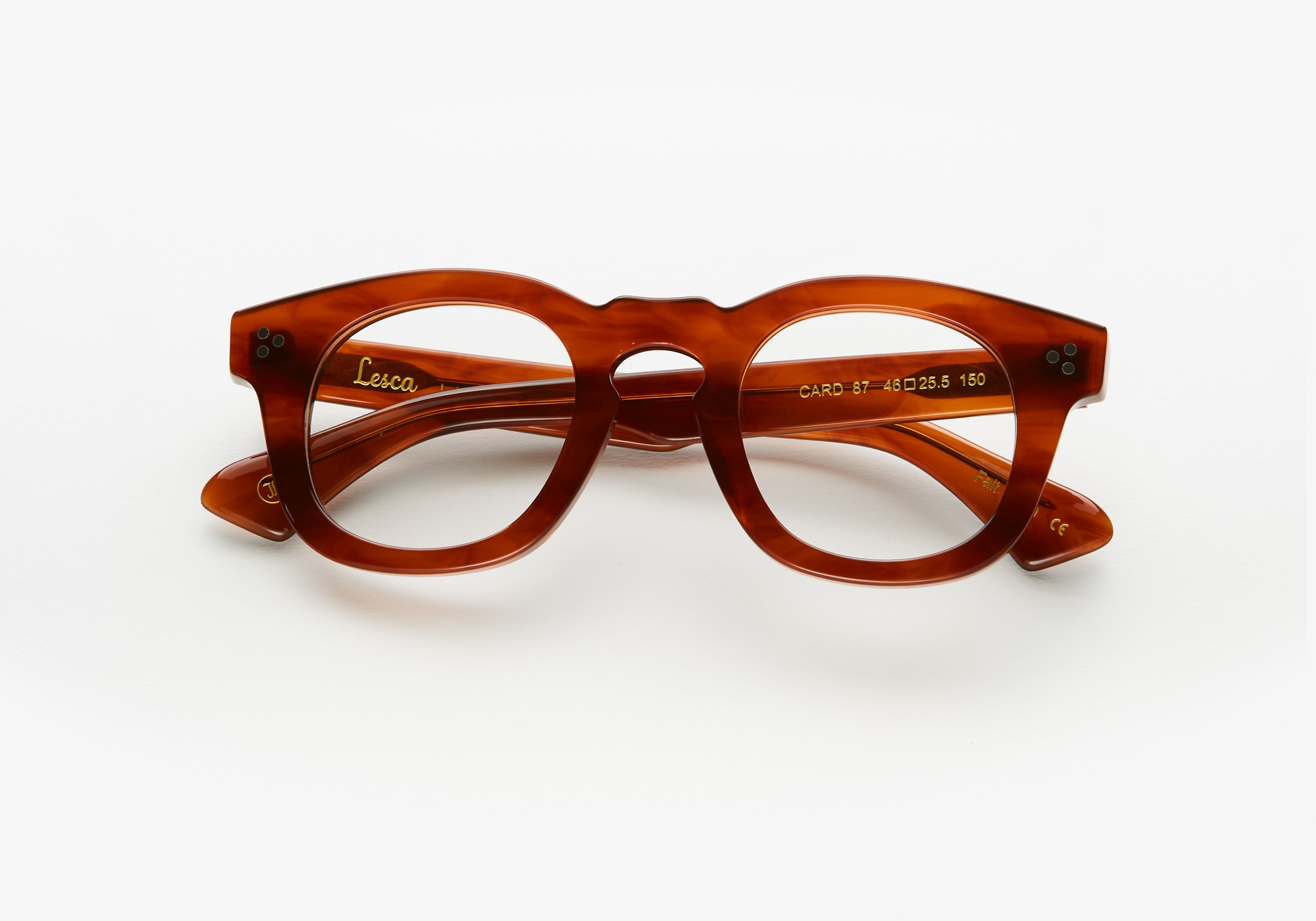 Lesca, Card Ecaille Clair