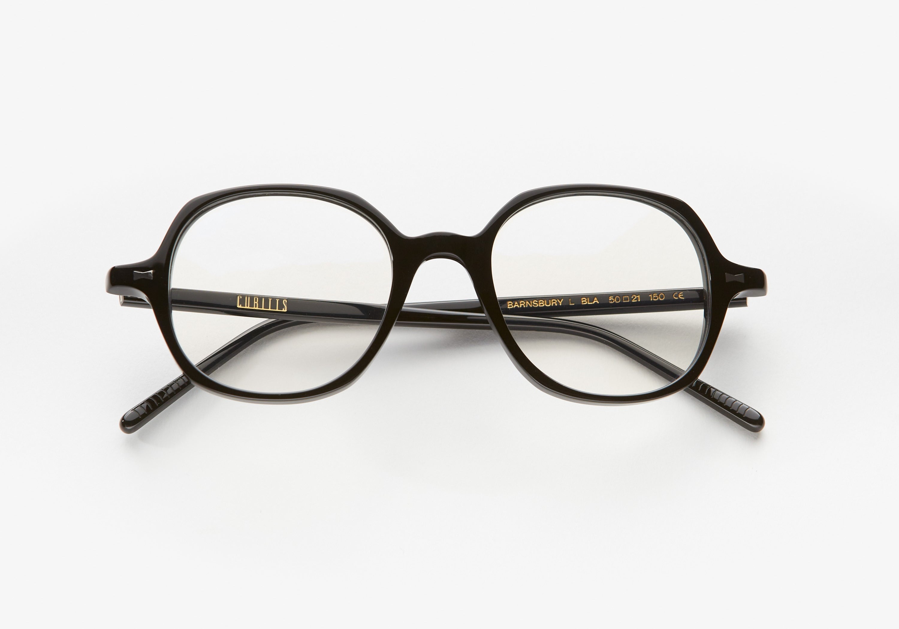 Cubits, Barnsbury - Black