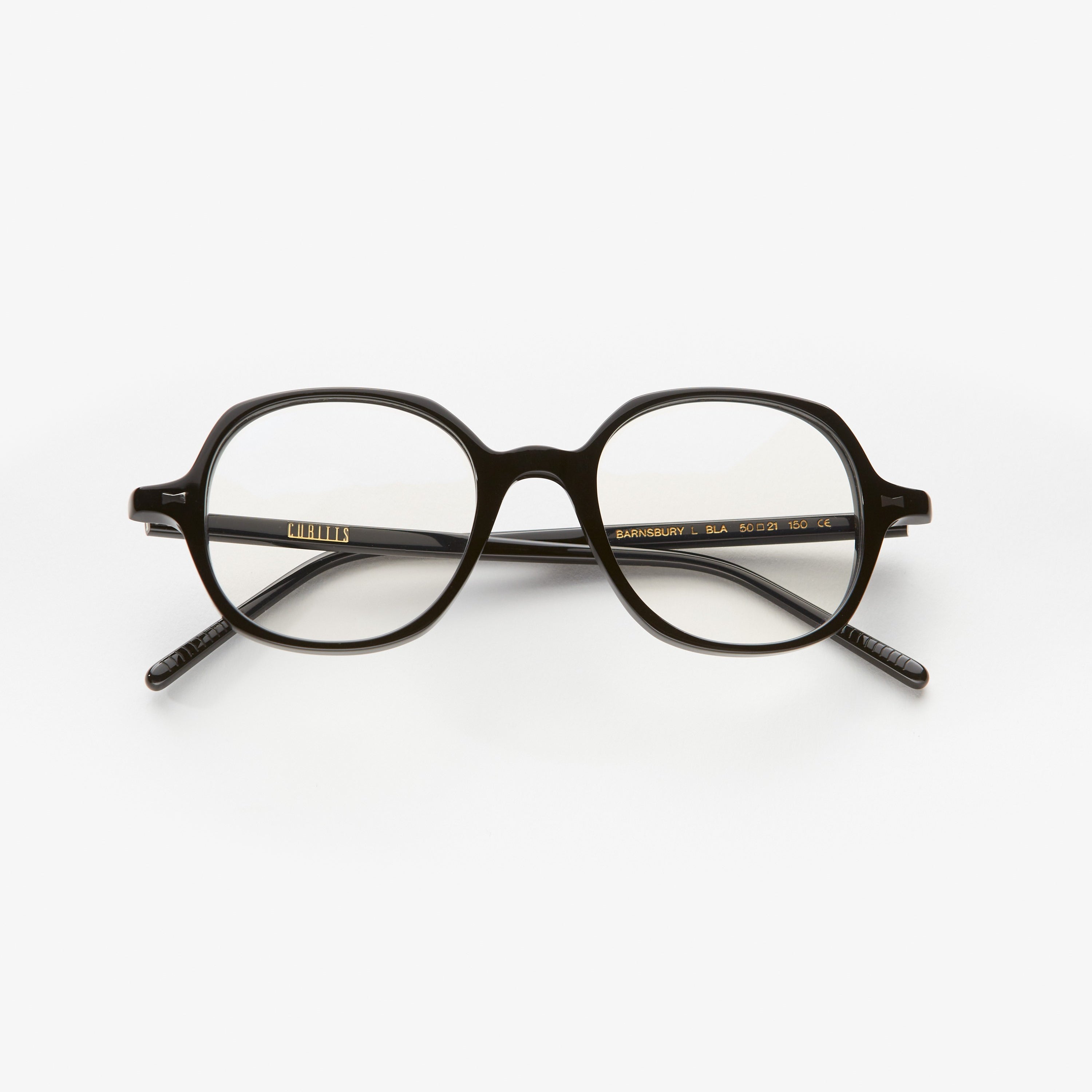 Cubits, Barnsbury - Black