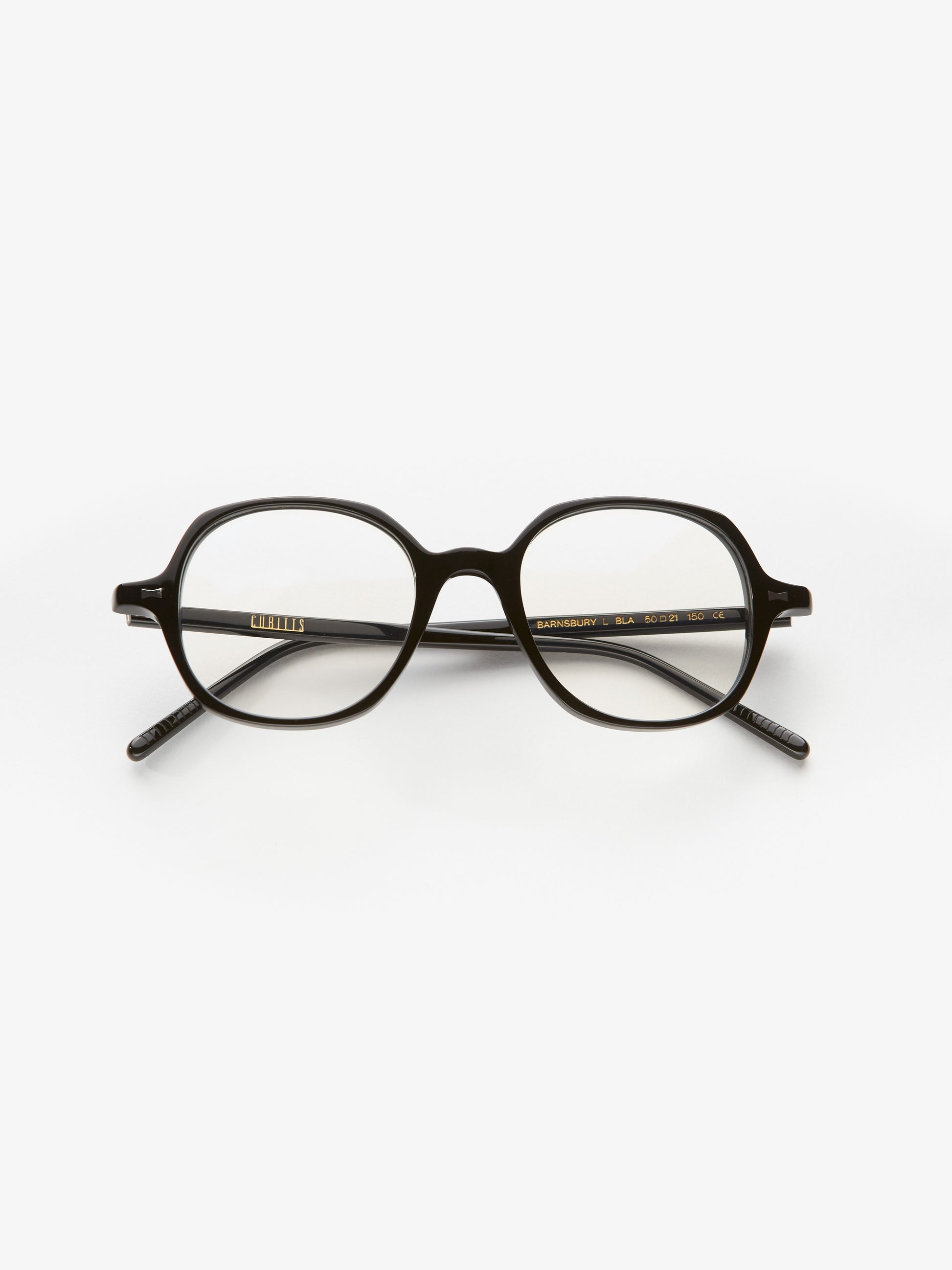 Cubits, Barnsbury - Black