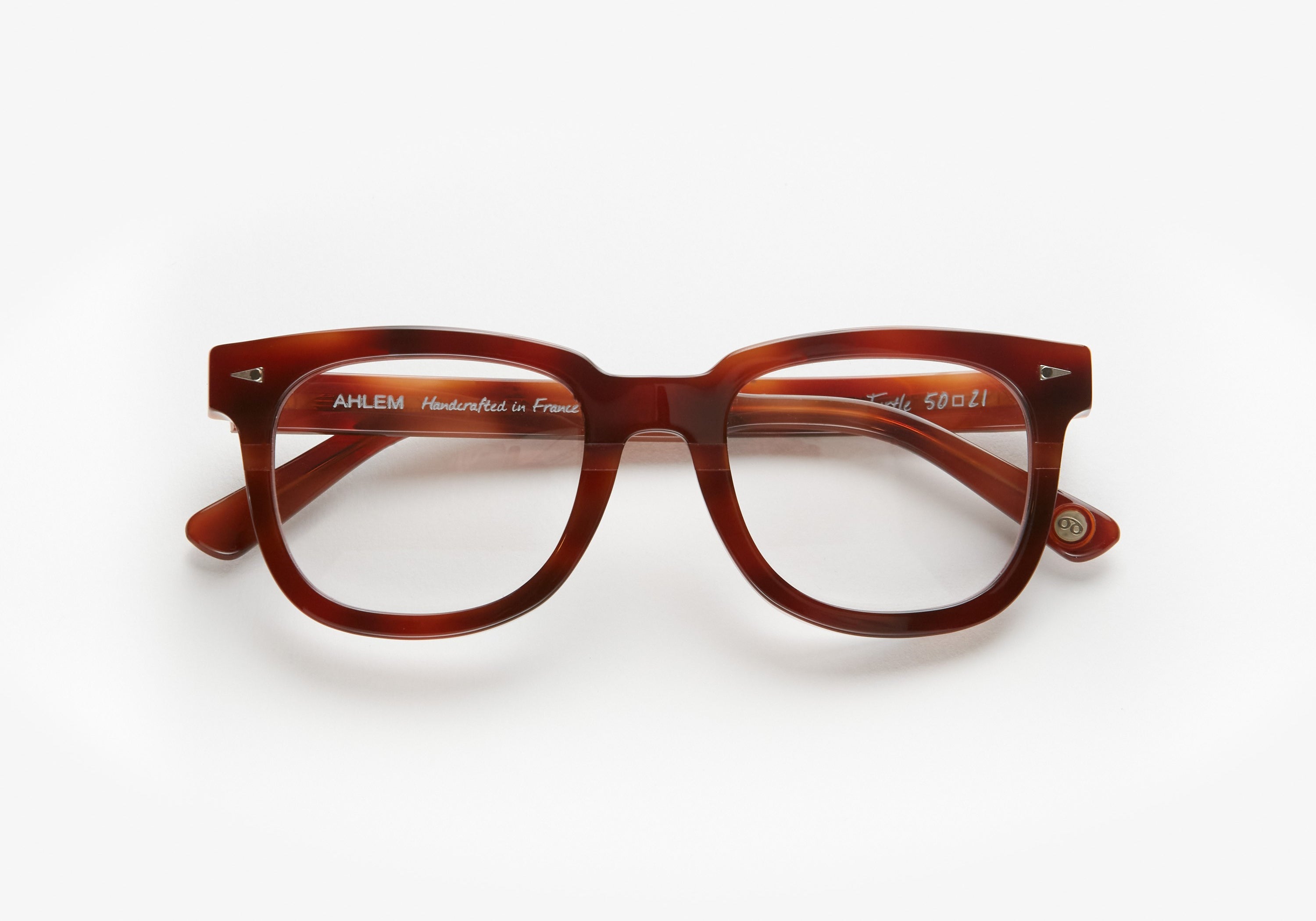 Ahlem Square Du Temple Brown Turtle