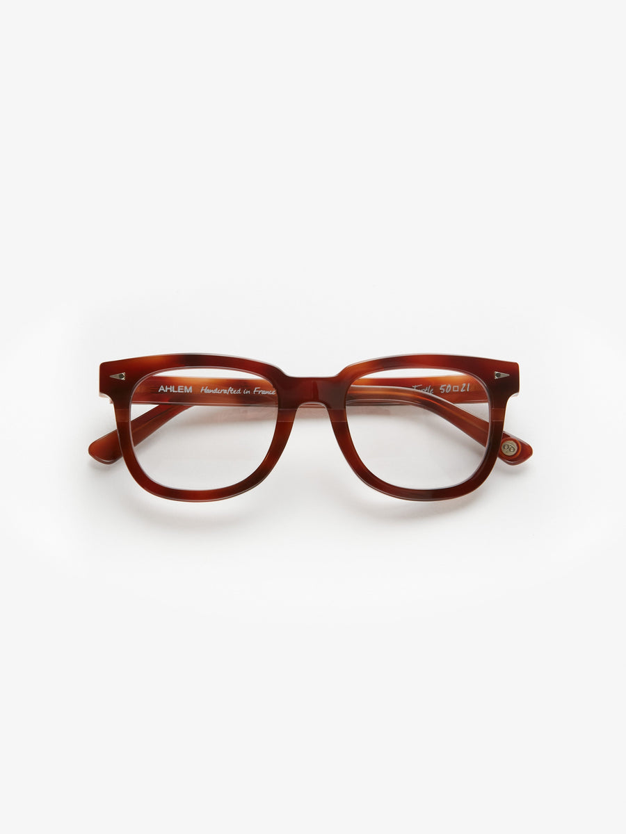 Ahlem | Square Du Temple | Brown Turtle