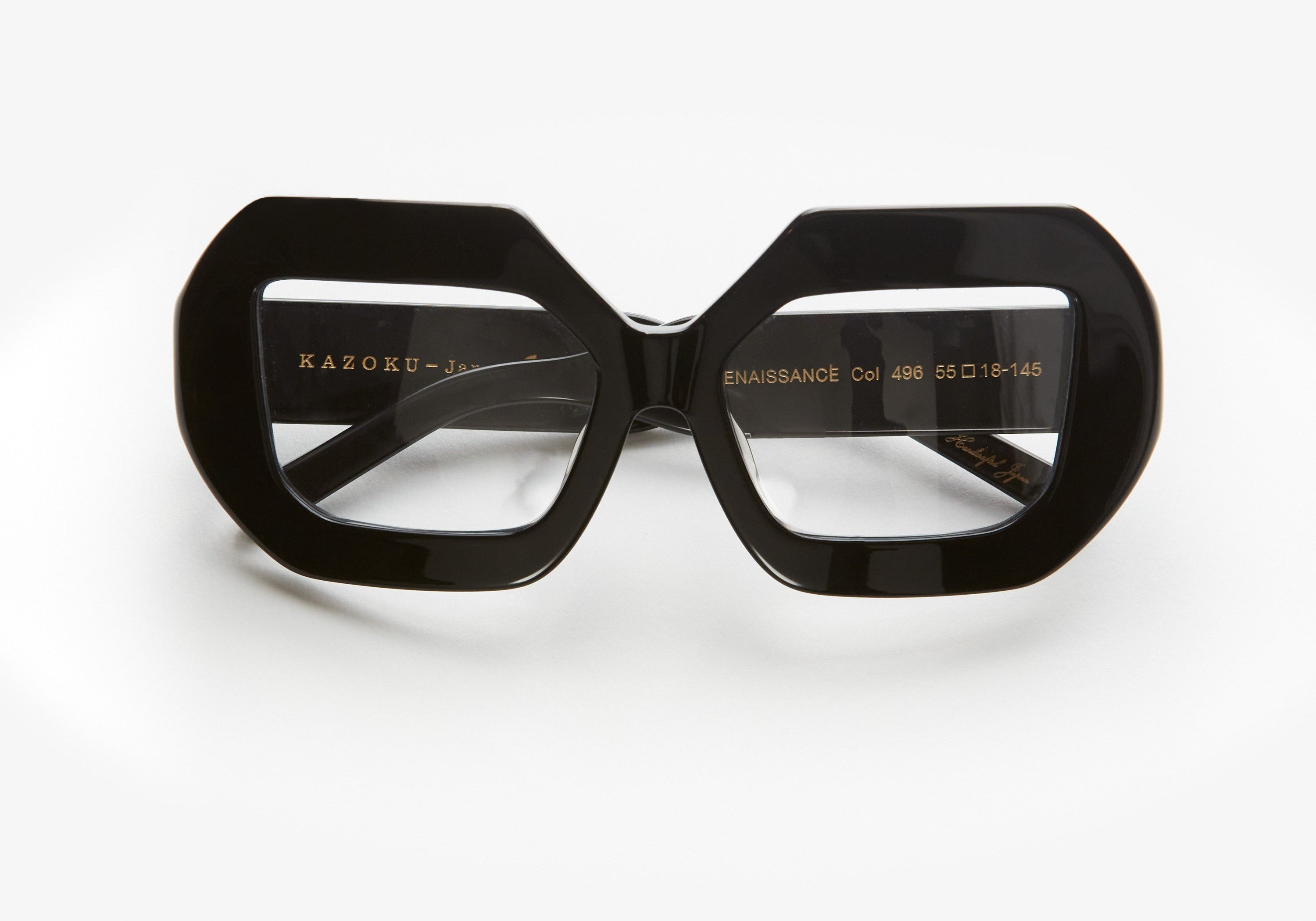 Kazoku, Renaissance - Black