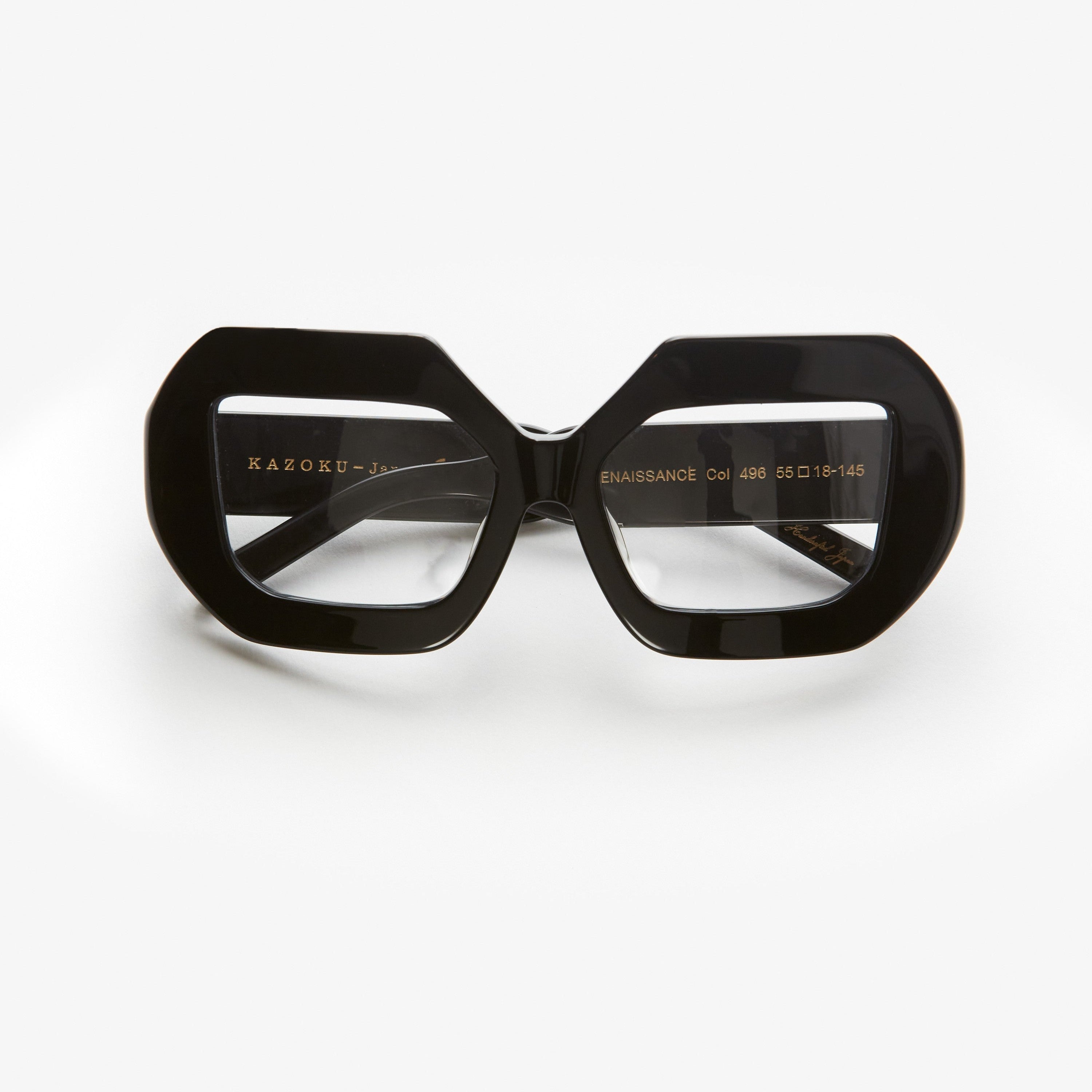 Kazoku, Renaissance - Black