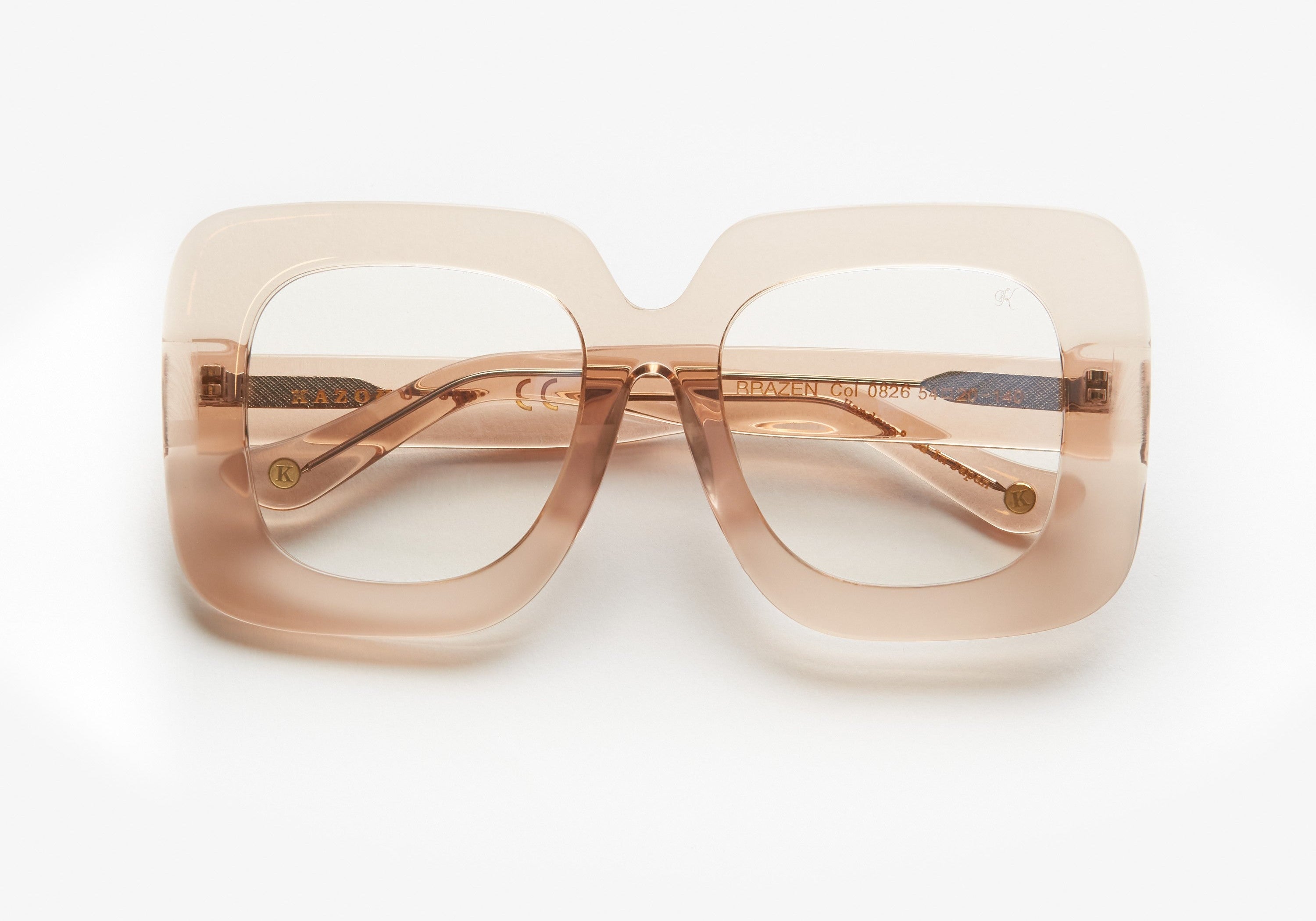 Kazoku, Brazen - 0826