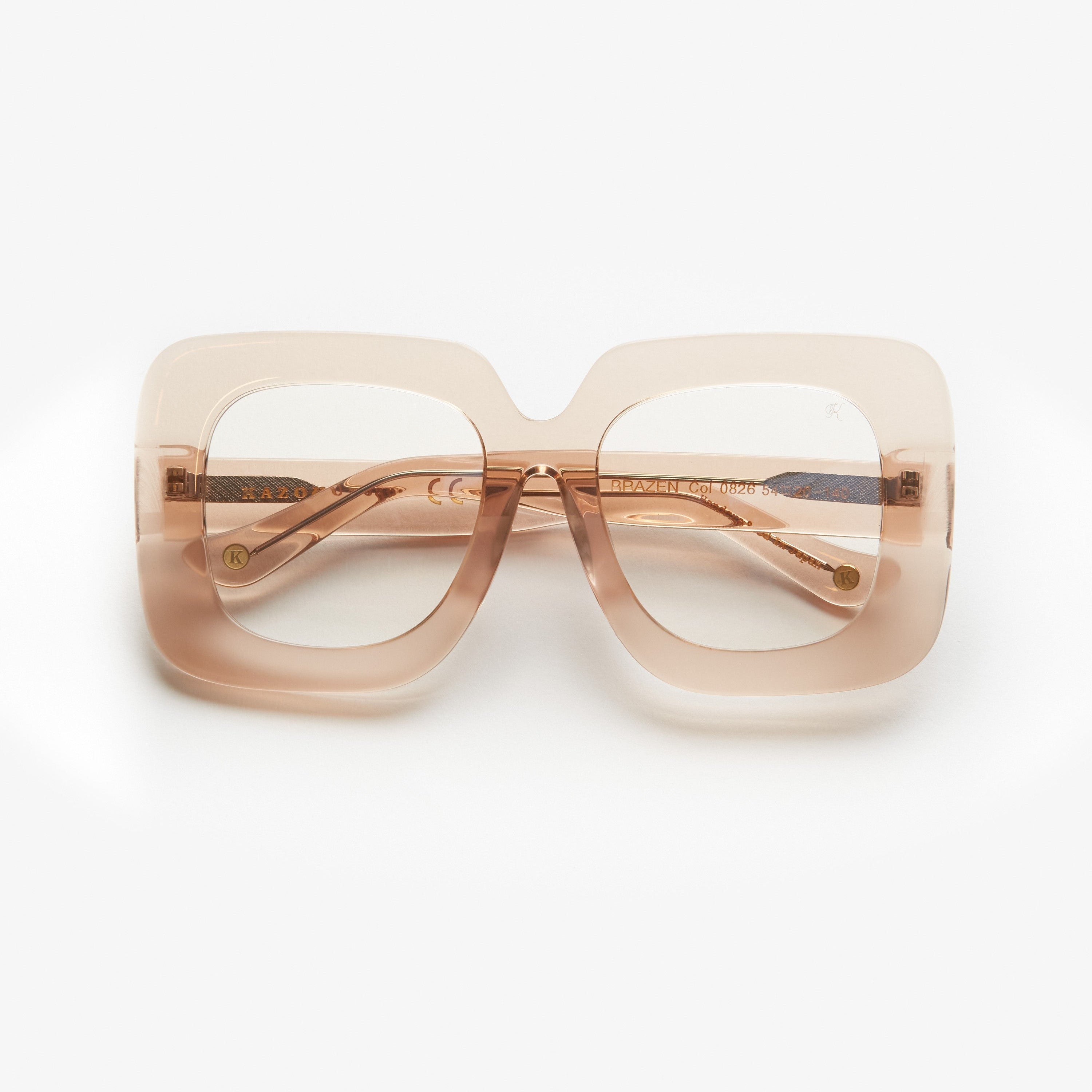 Kazoku, Brazen - 0826