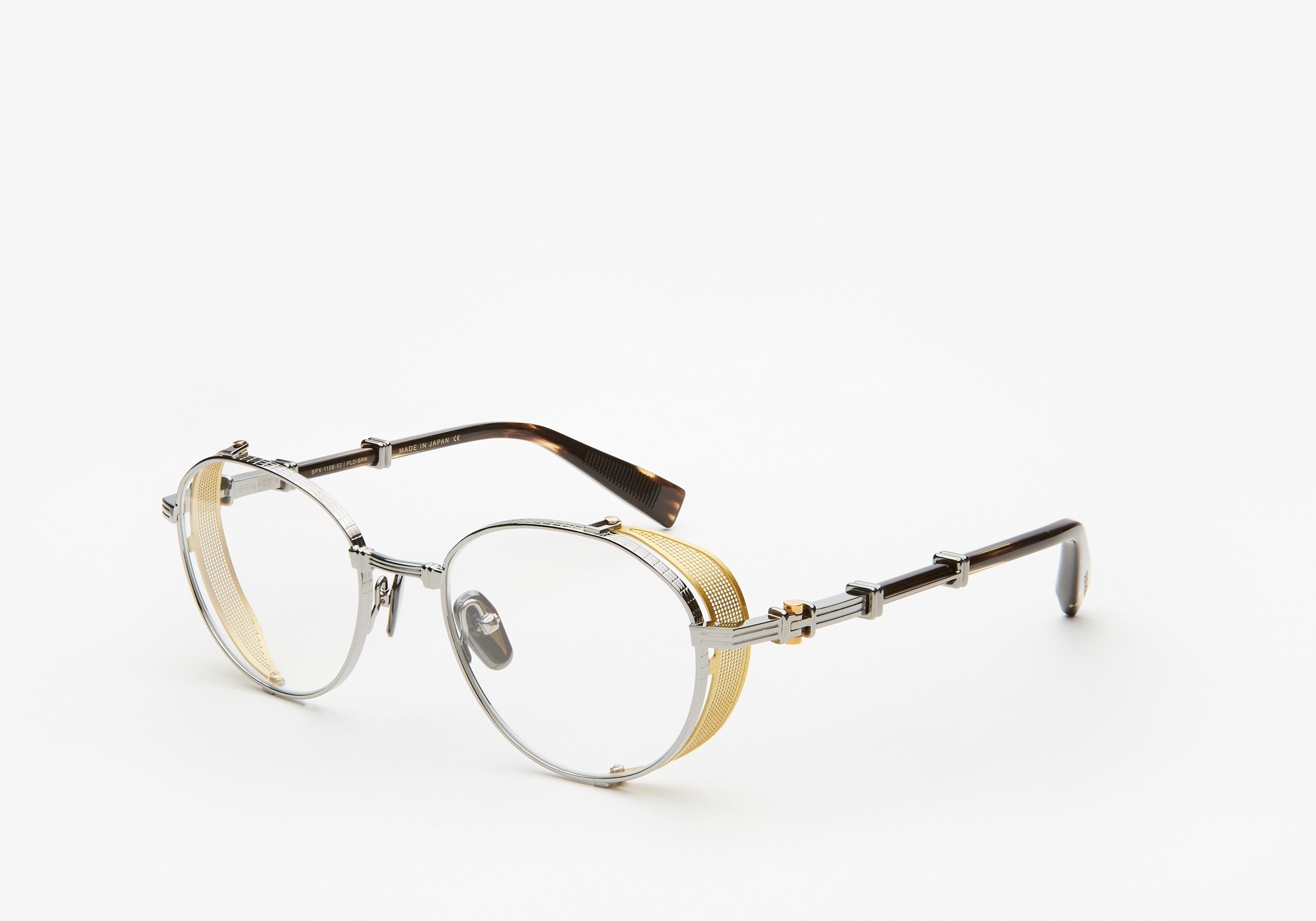 BALMAIN | BRIGADE I | Palladium / Gold