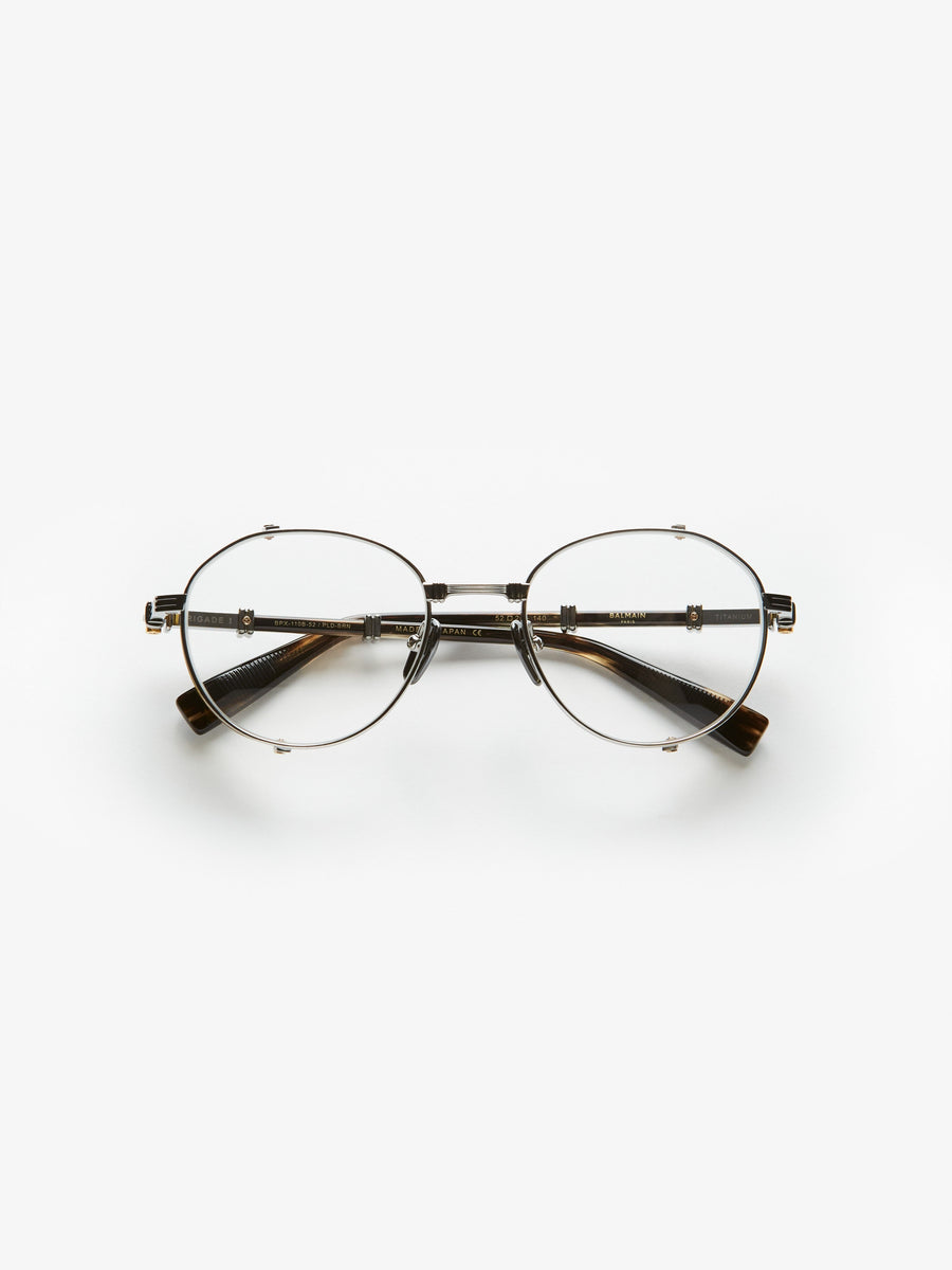 BALMAIN | BRIGADE I | Palladium / Gold