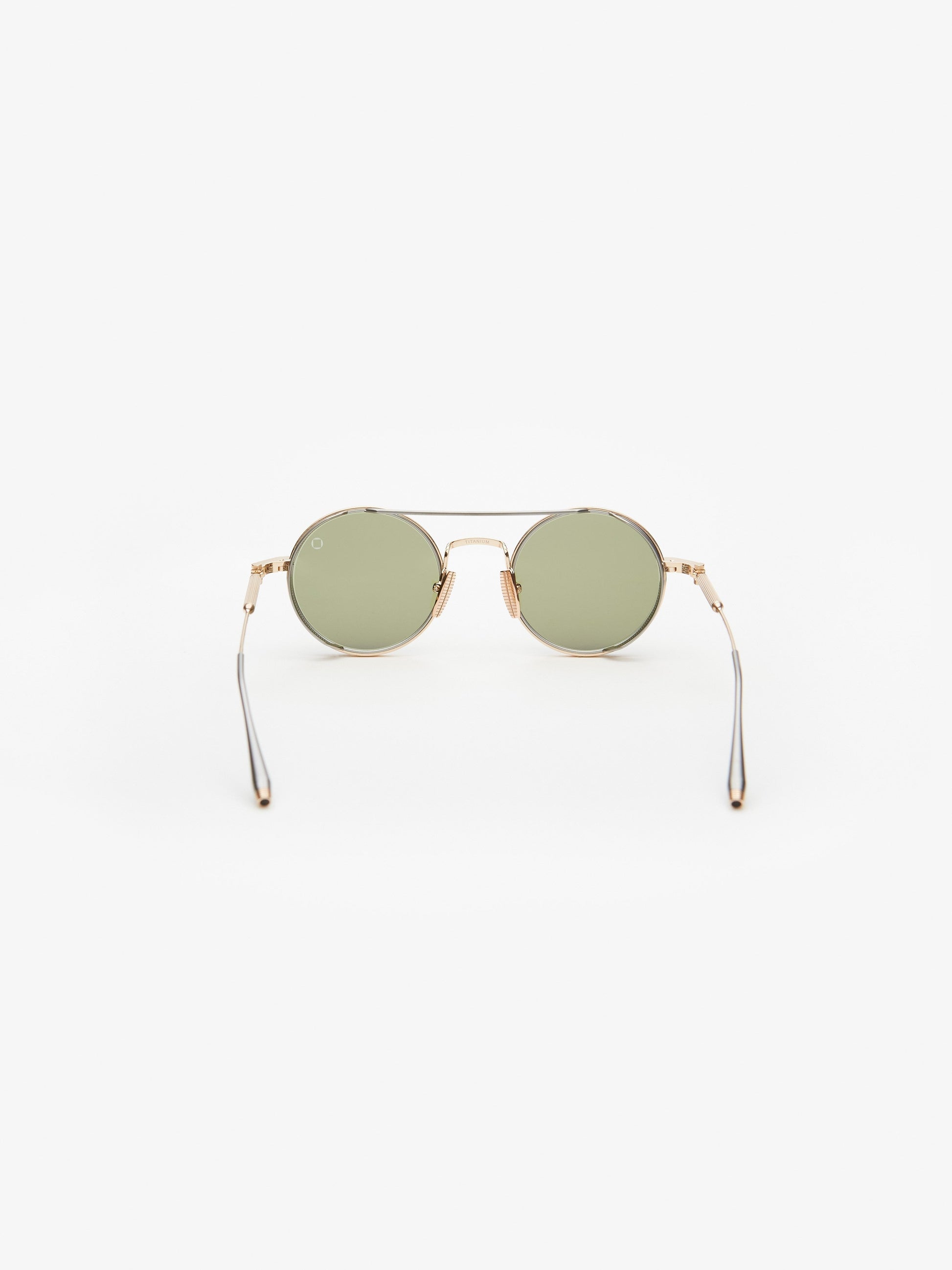 AKONI EYEWEAR, ERIS - Gold / Palladium