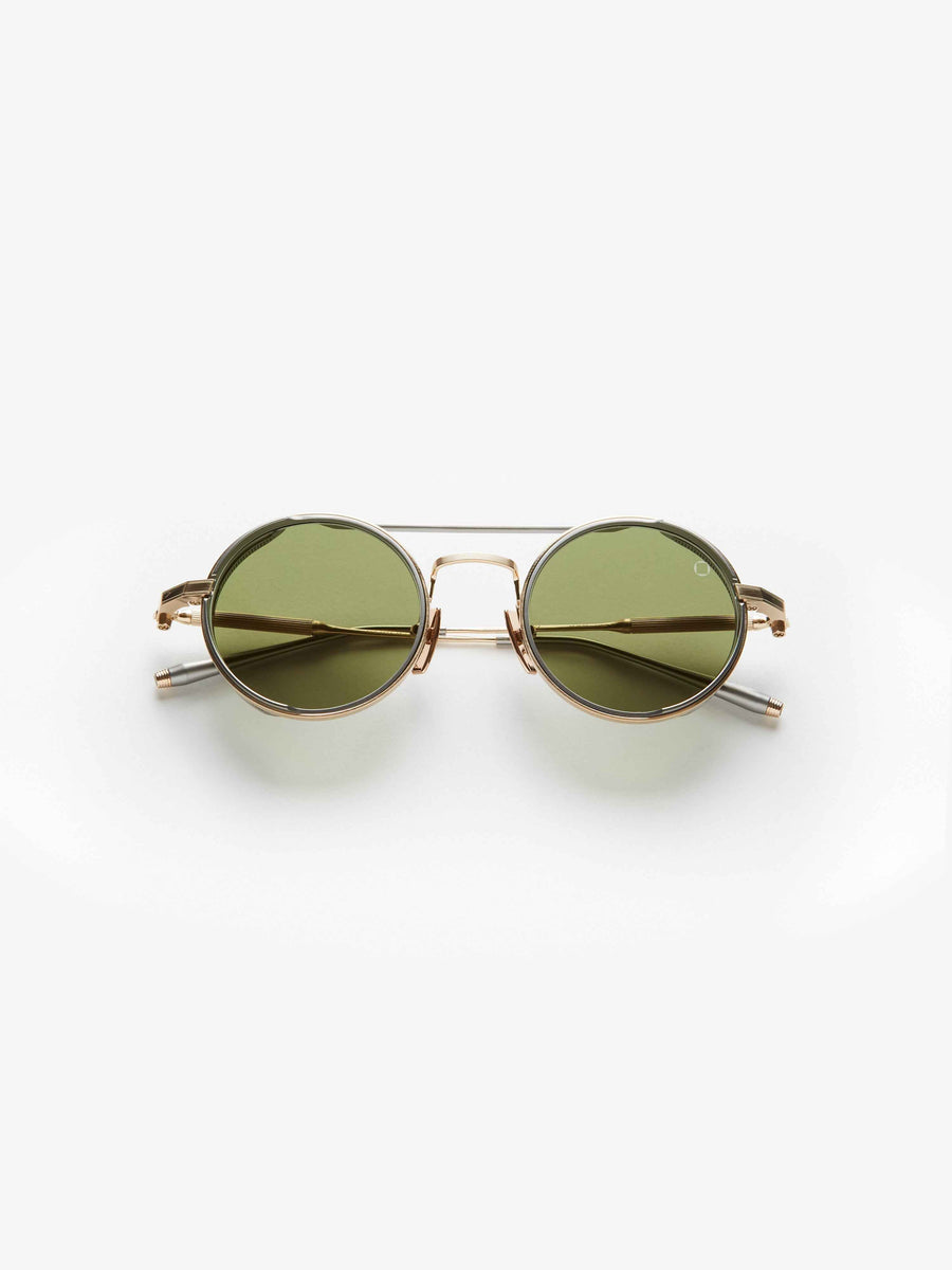 AKONI Eris Gold / Palladium — Sonnenbrille